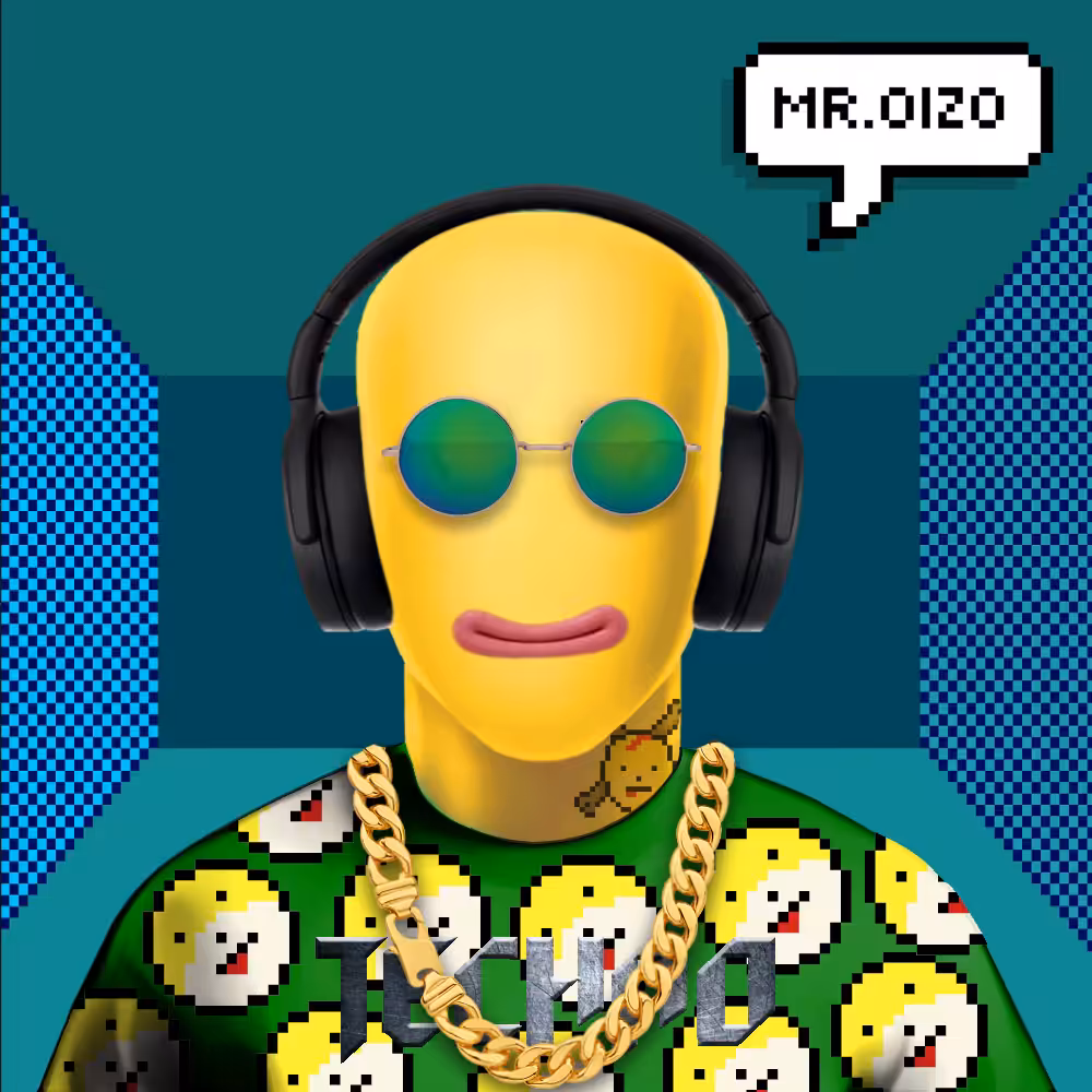 Meta Raver 184 x Mr.Oizo