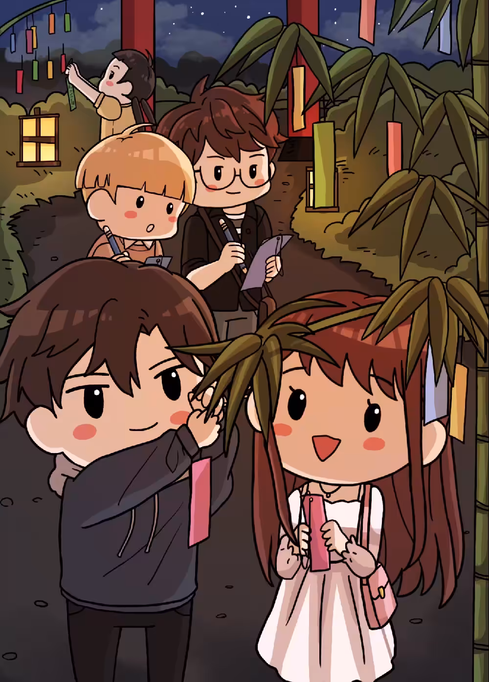 Tanabata (Blessing From The Stars)