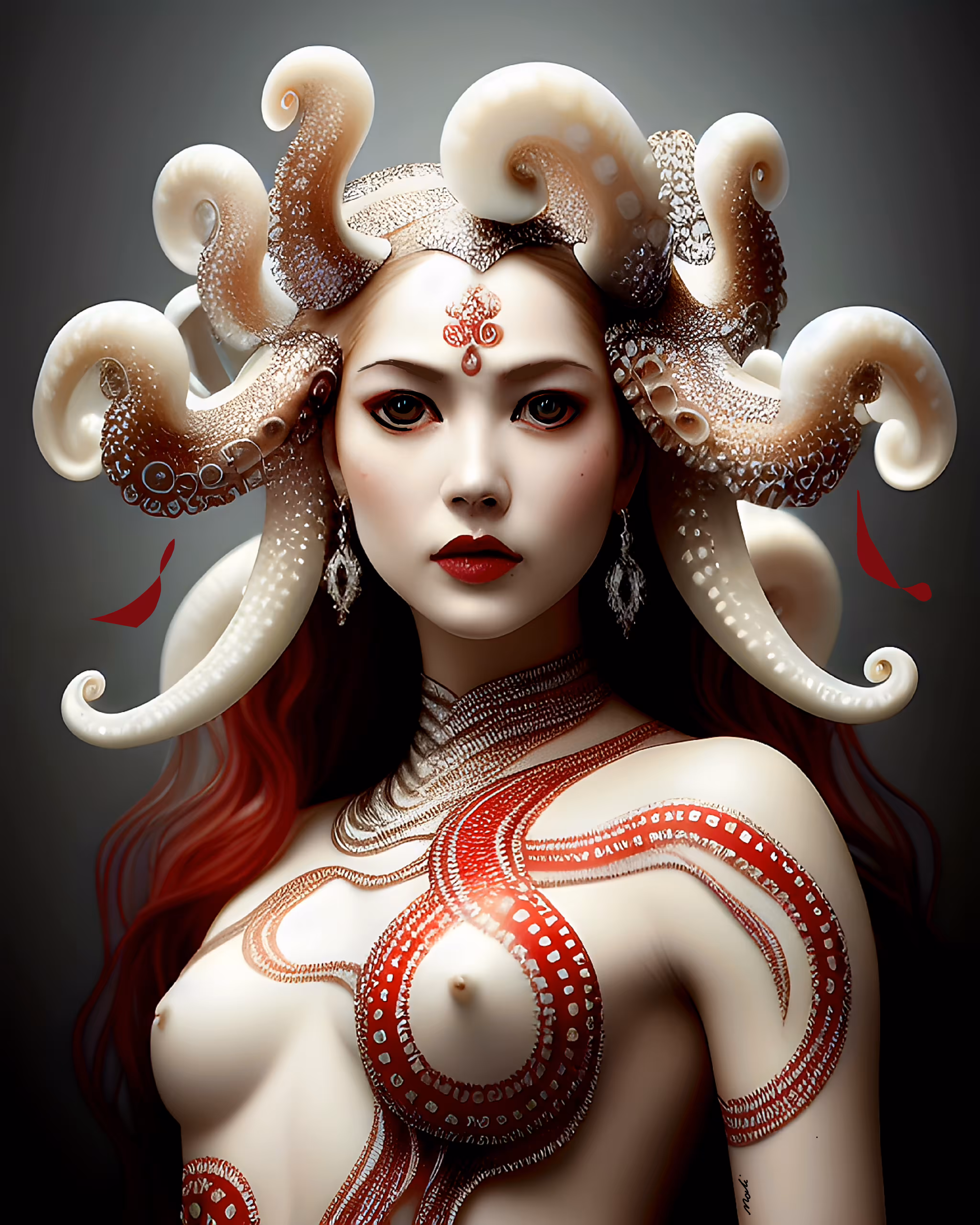 Octo Queen 
