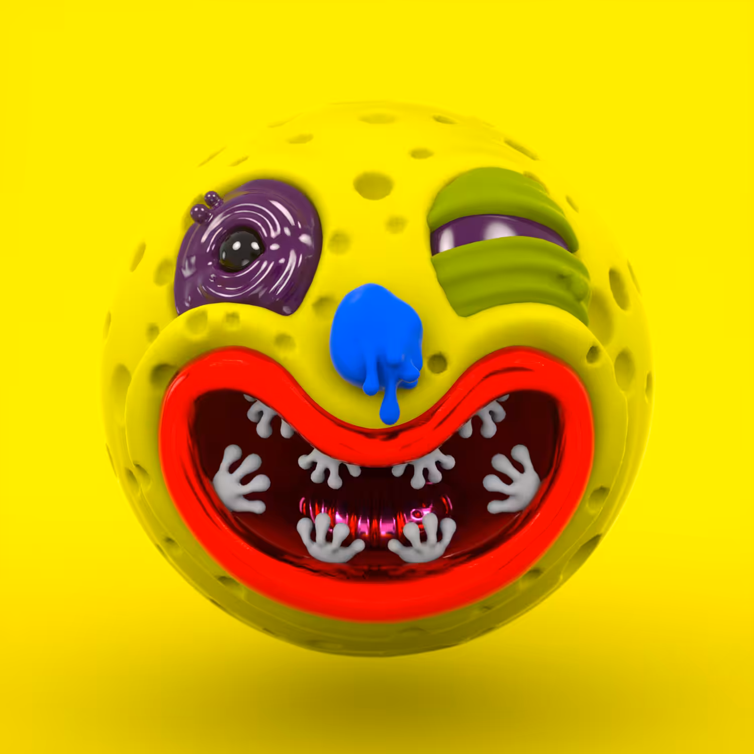 JOYWORLD JOYsmilies: JOYsmiley 4872