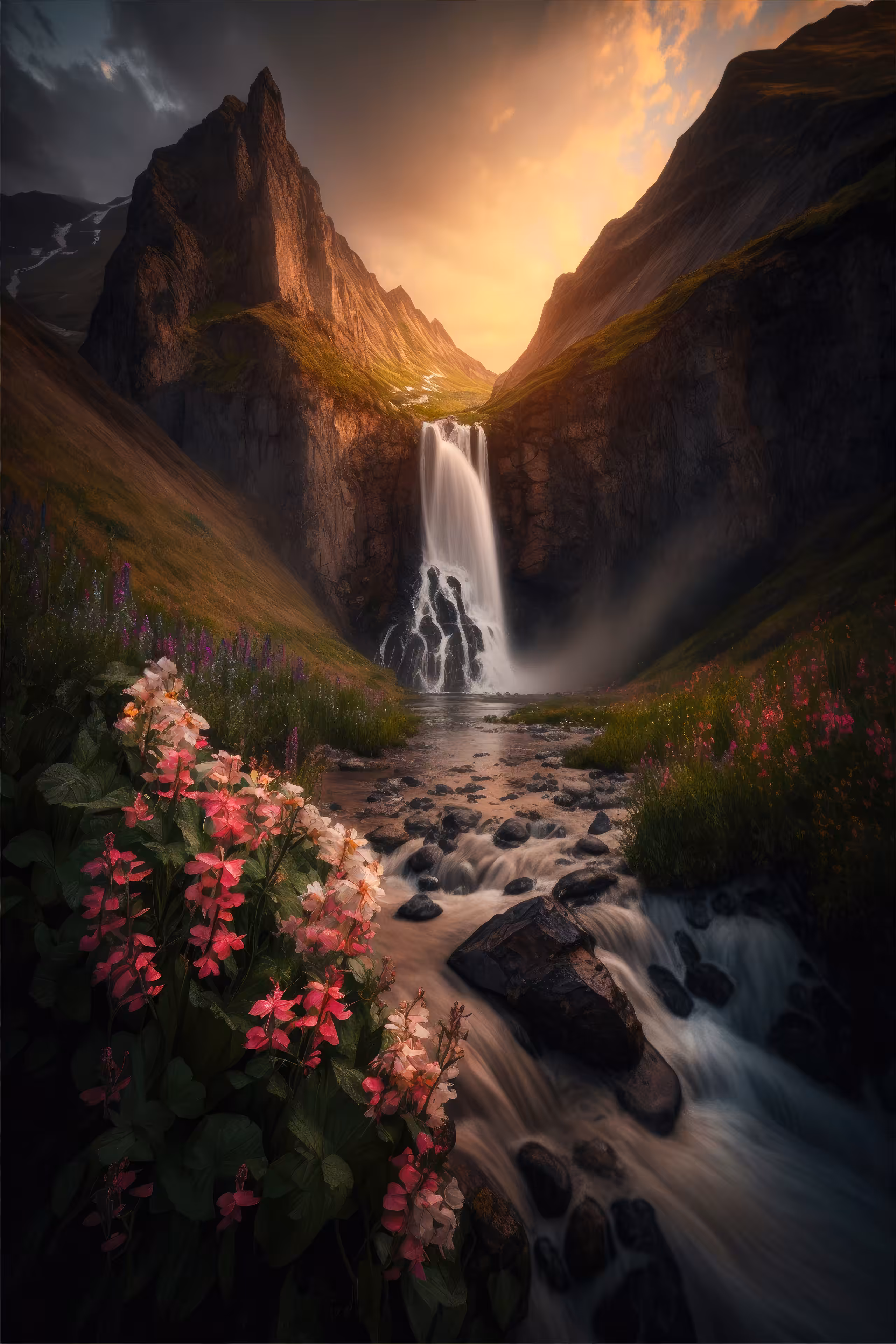 Strange Places