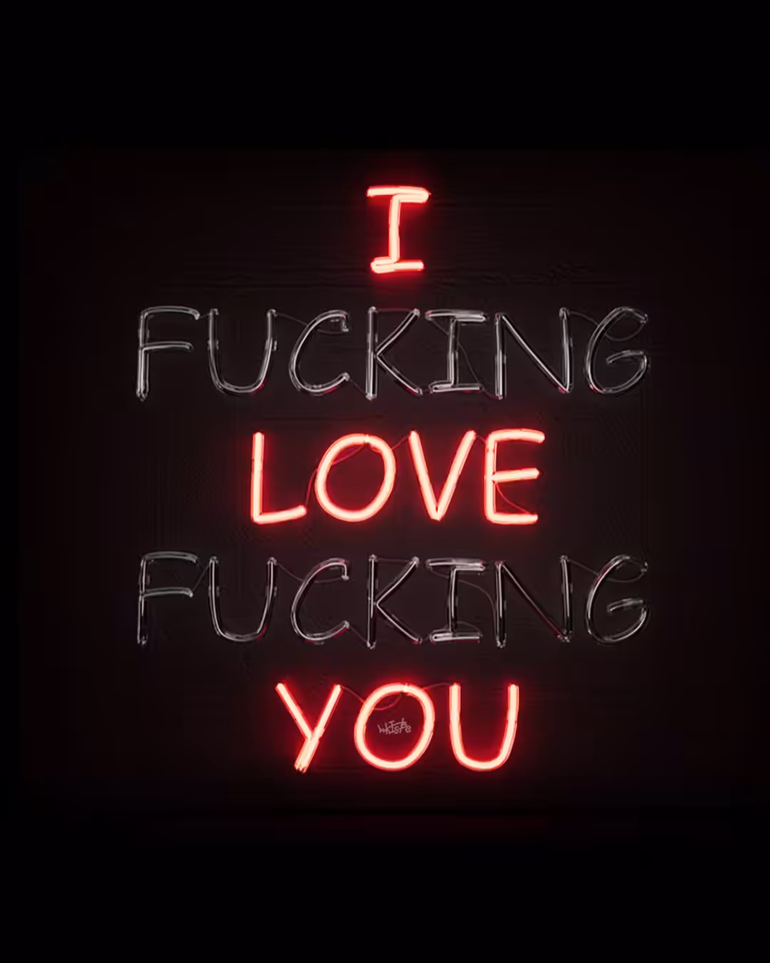 I Love You