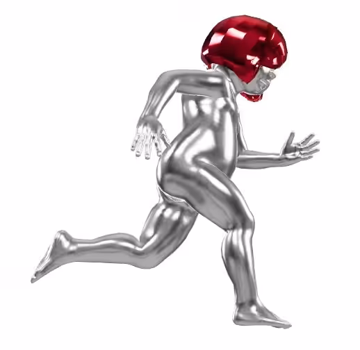 RUN GLITCHO RUN