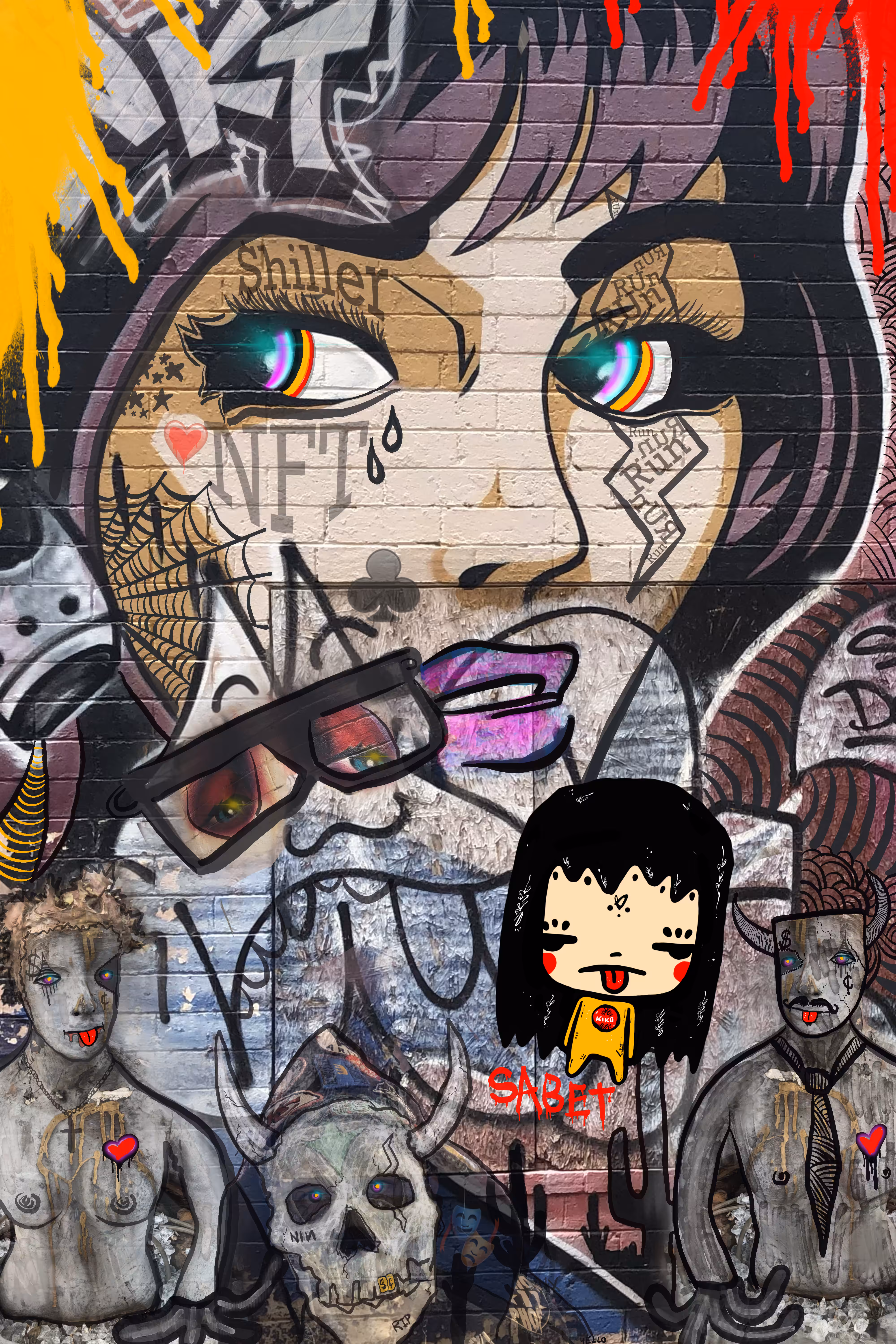 Hot Night$ 2022 AKA ChAmBo & X KIKU’S WORLD by SABET