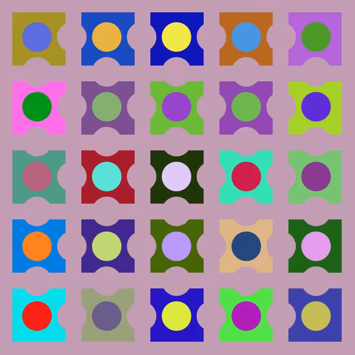 Complementary Dot Logic #247