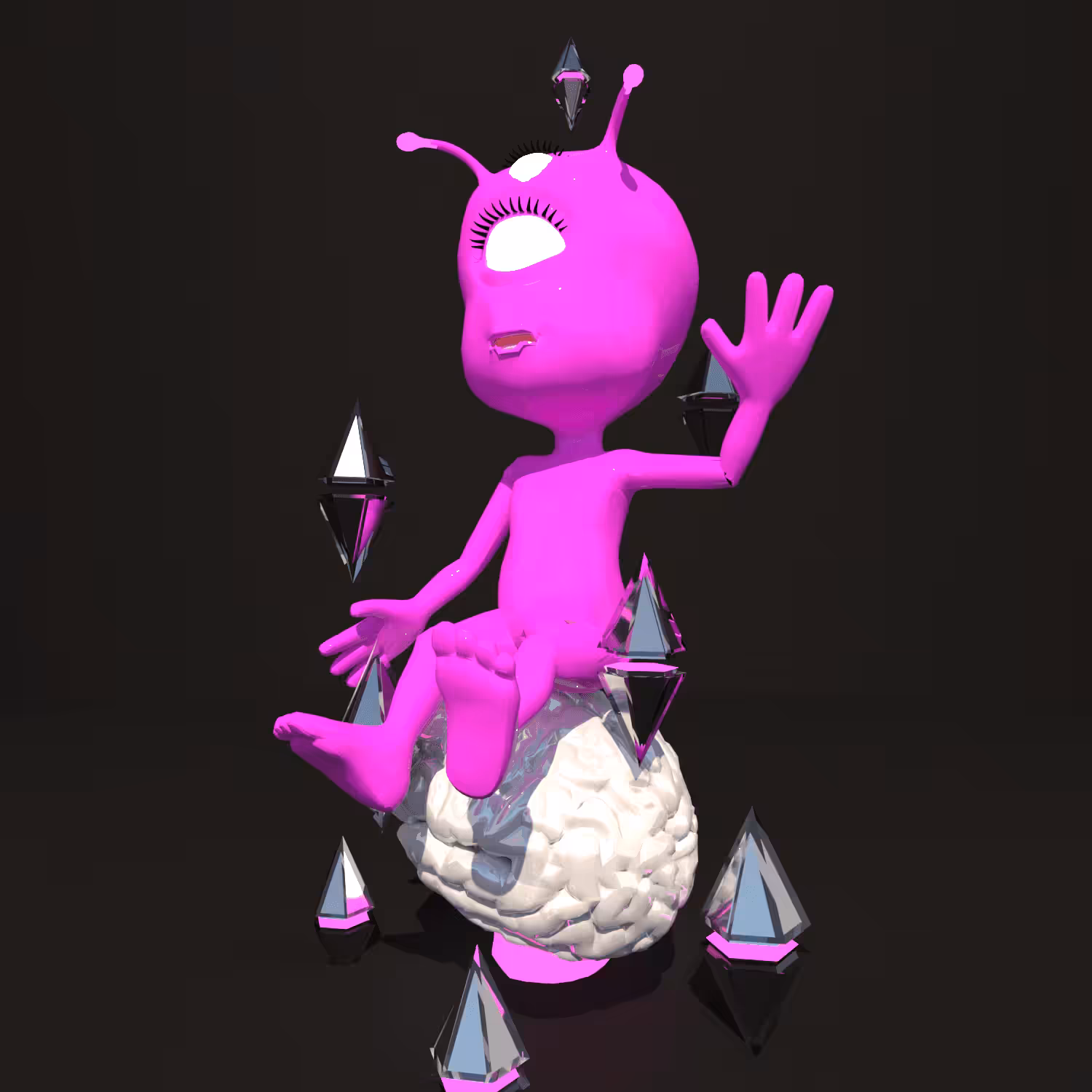 LilAlien #21