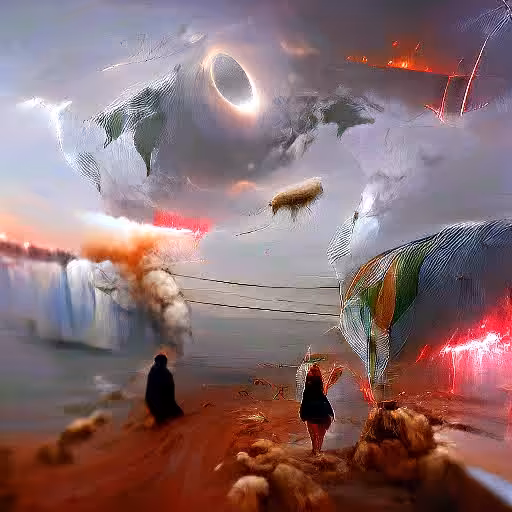 The end of the world
