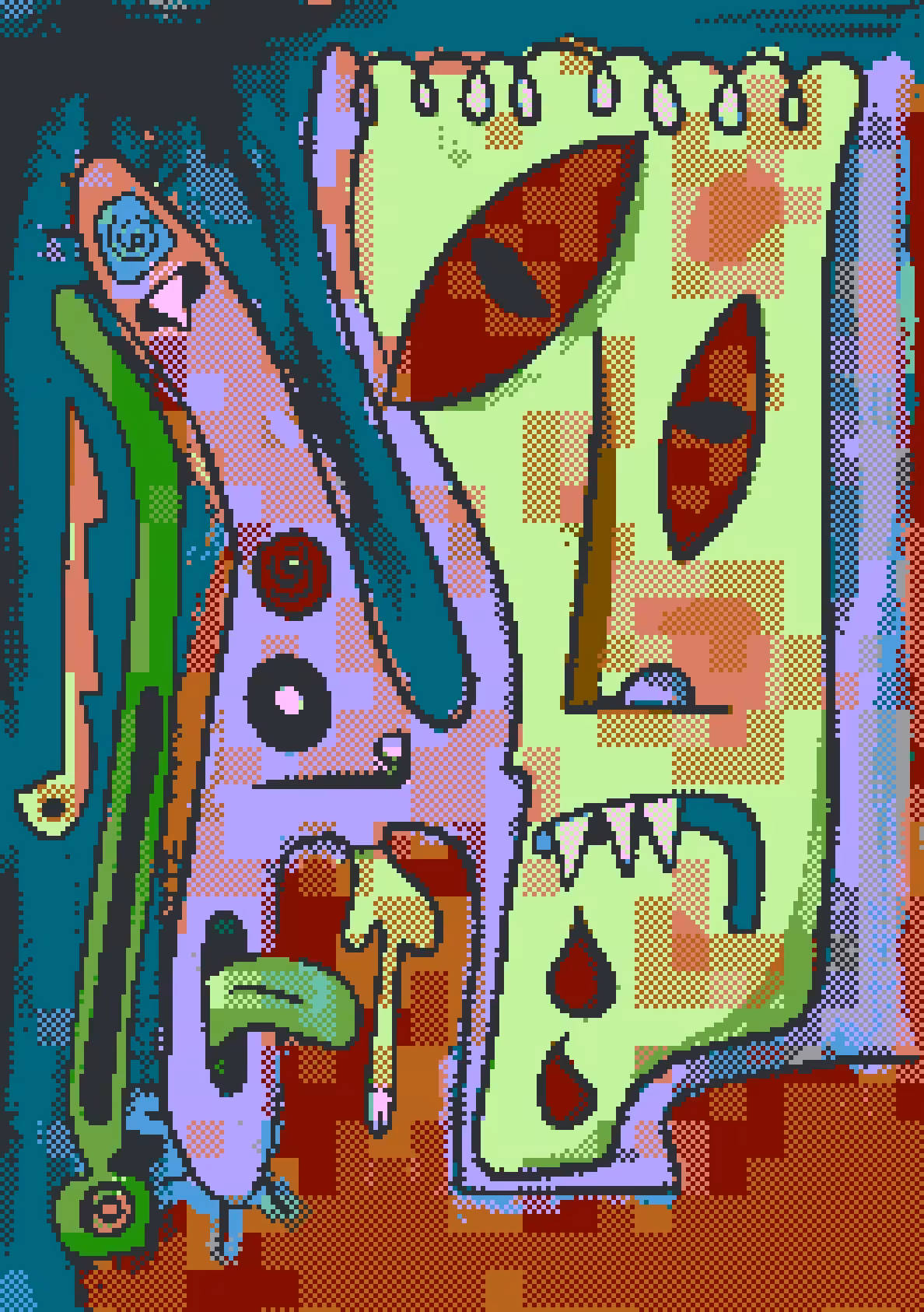 Blood Sucker #27