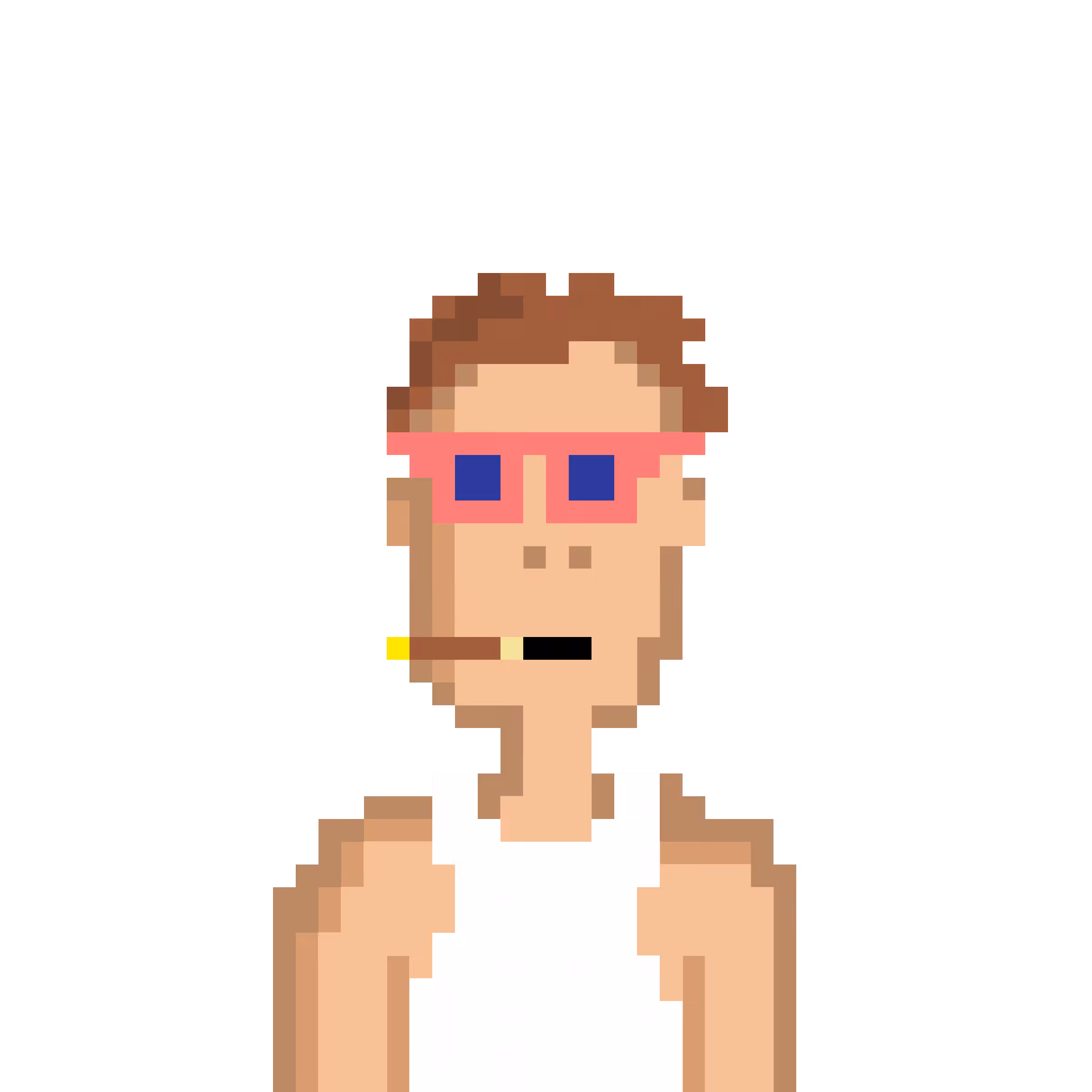 Based Pixel God #311