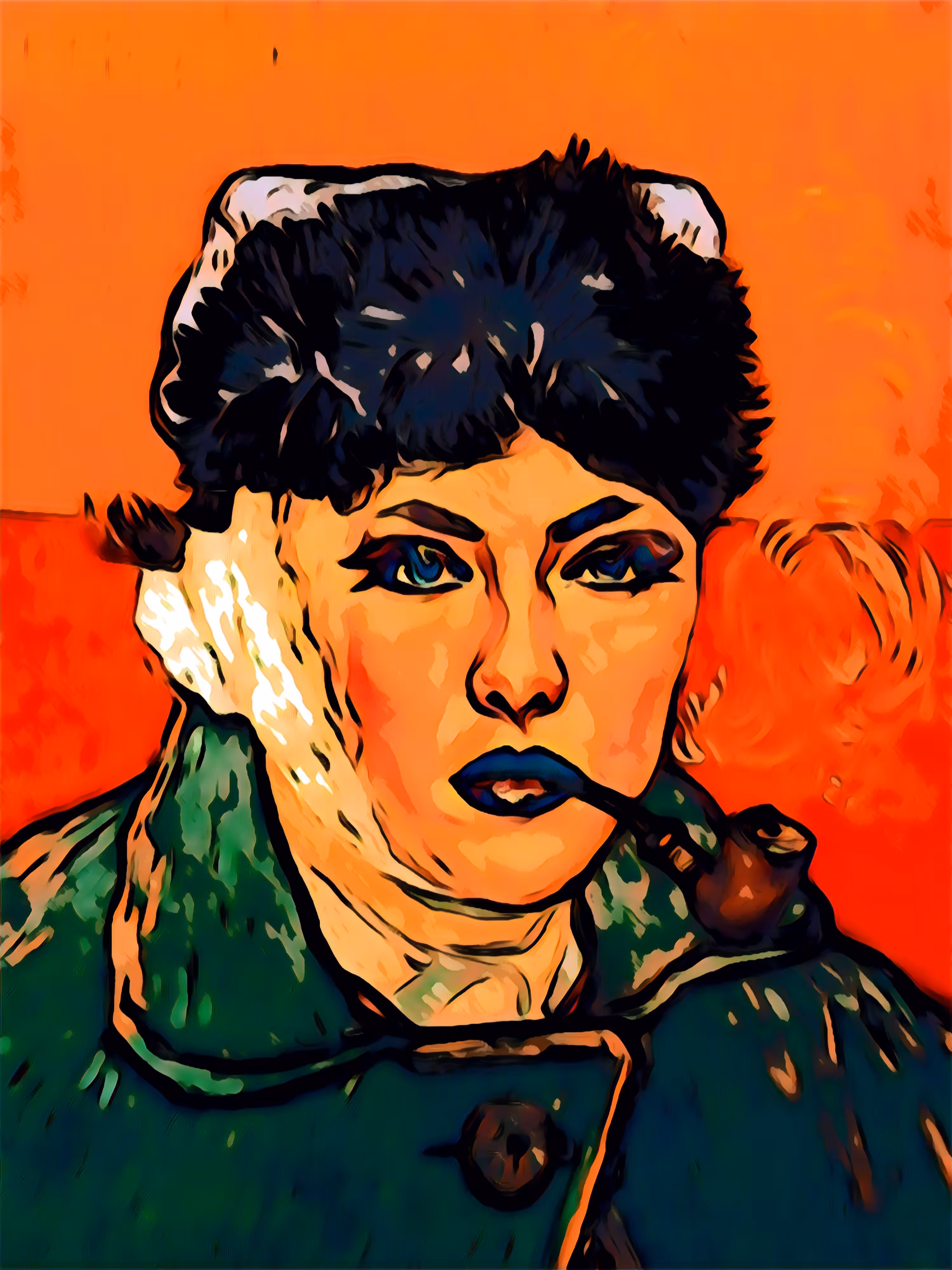 Van (nessa) Gogh