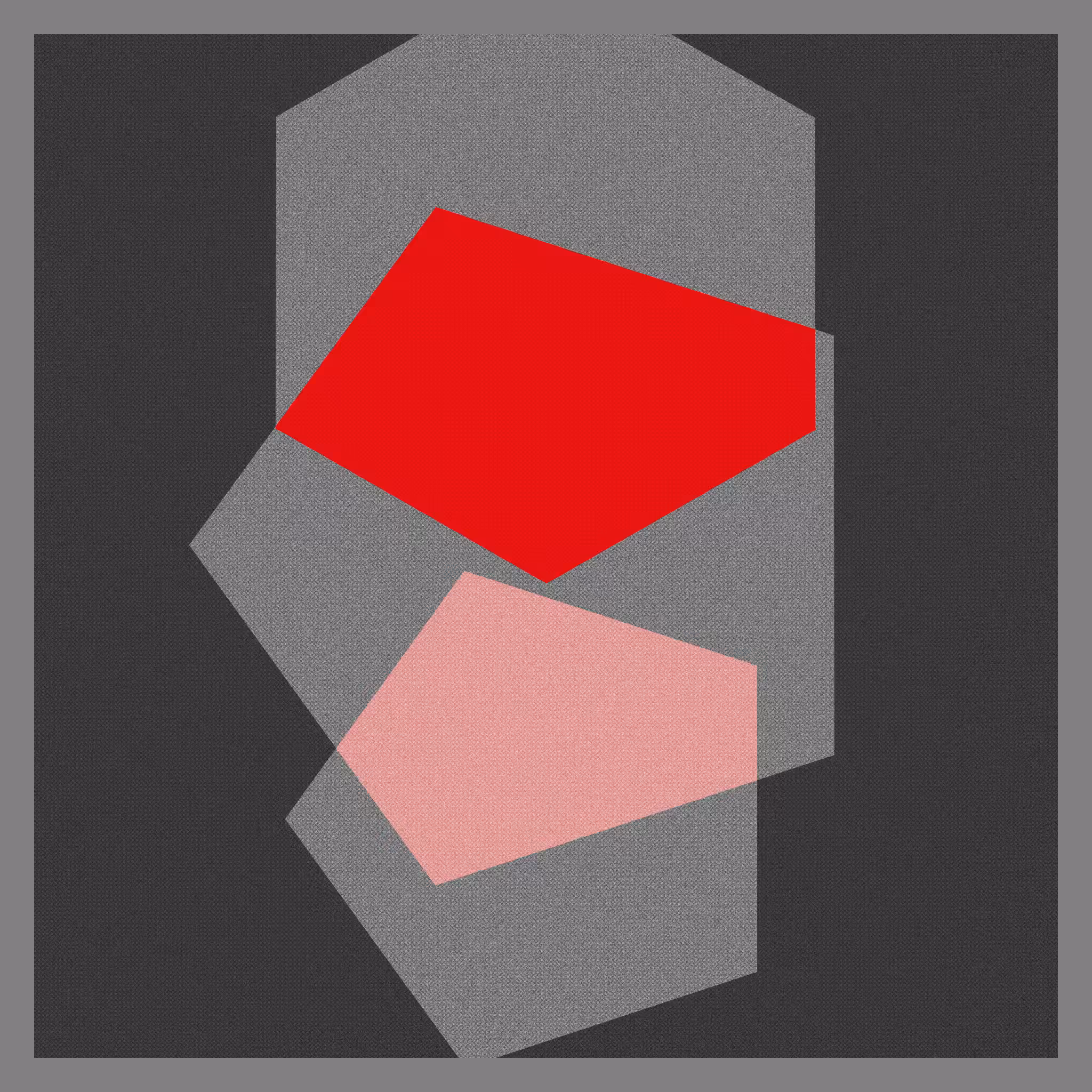 minimalist abstract study - take 1