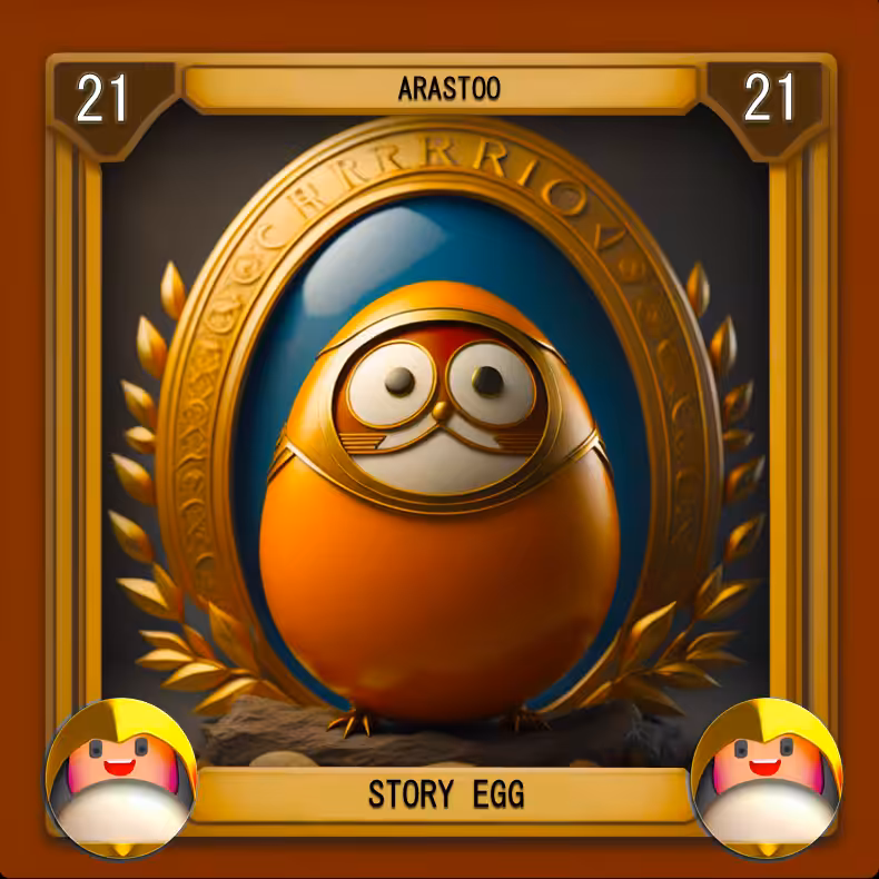 Egg hero #21