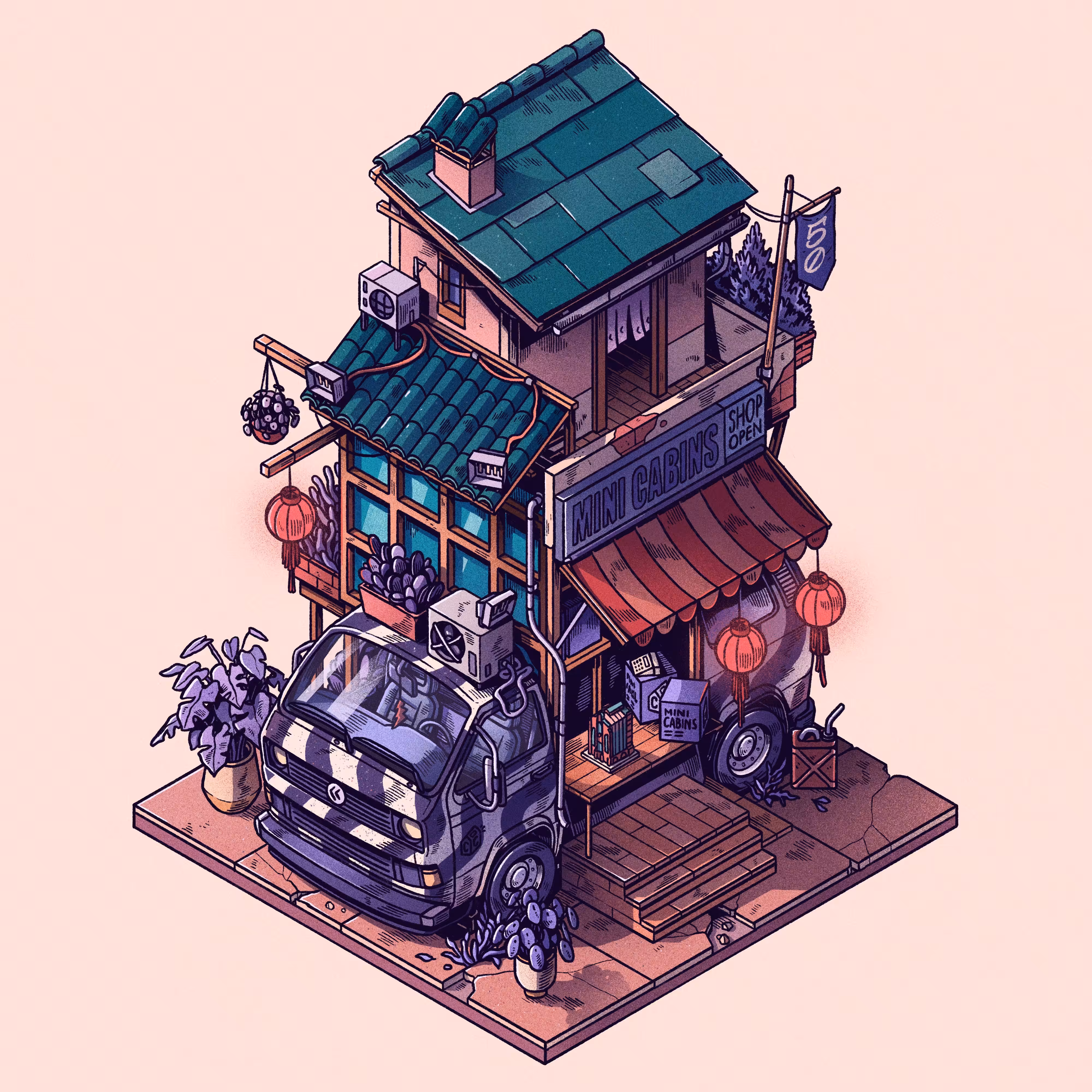 Caravan #797