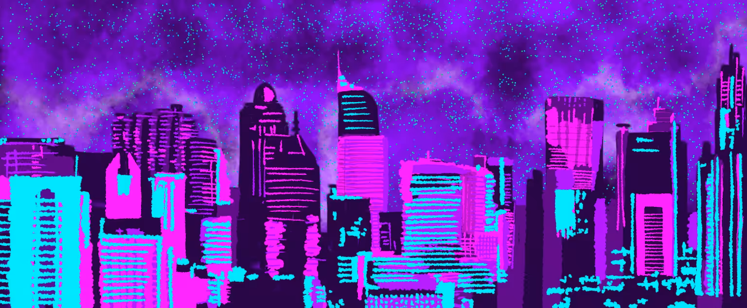 Jakarta Skyline