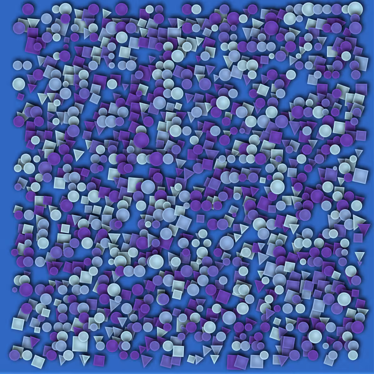Geometric Mess #29