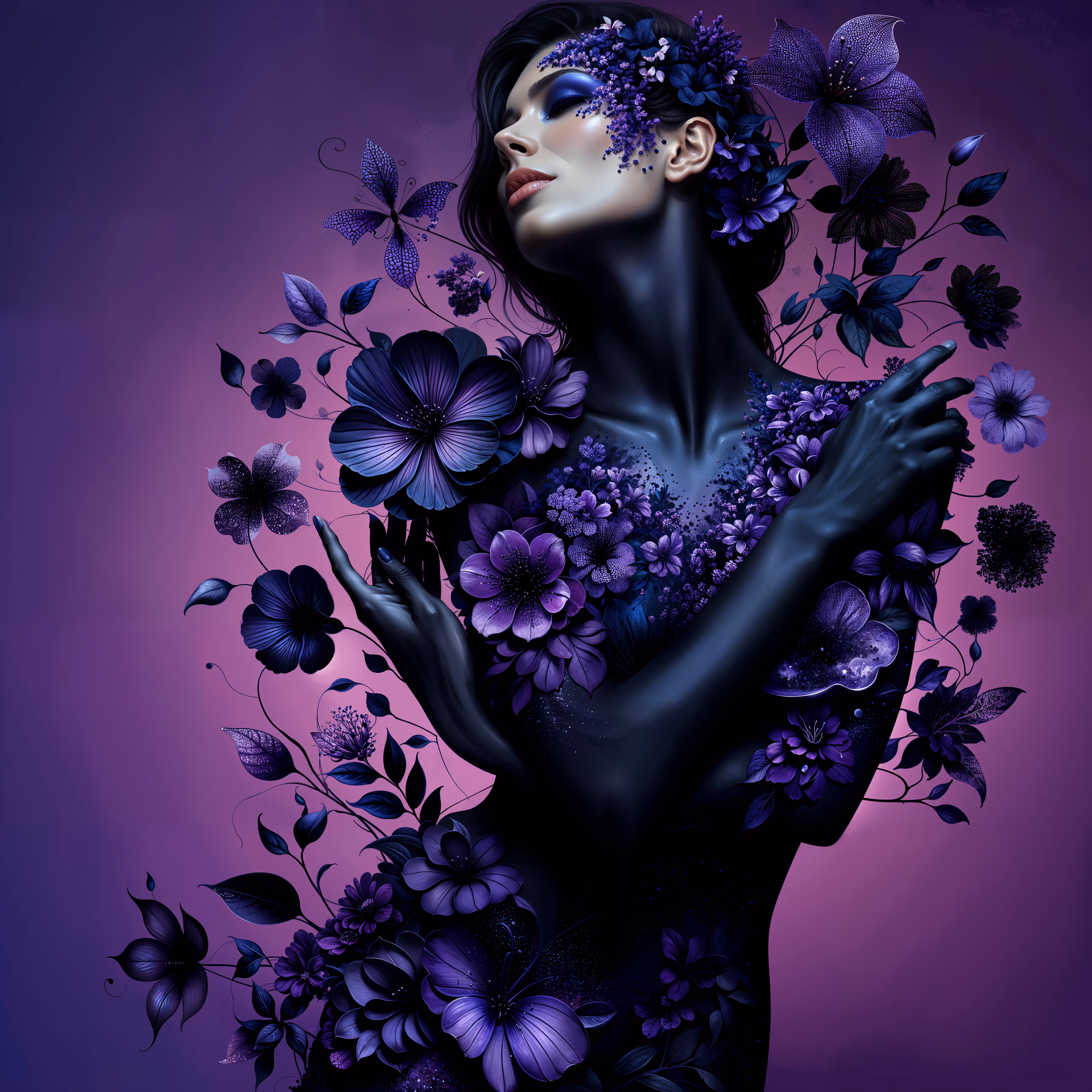 Forever in Bloom #3