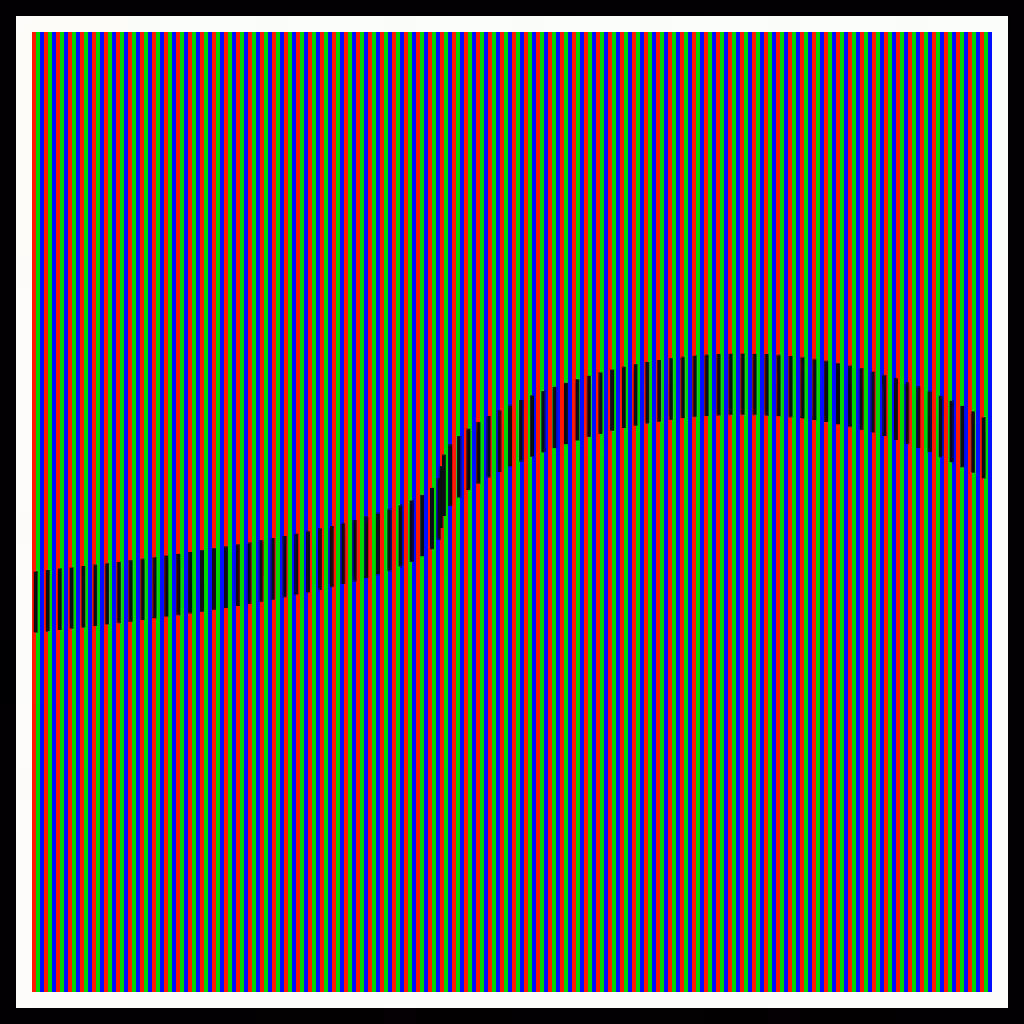 Chromatic Interplay #2