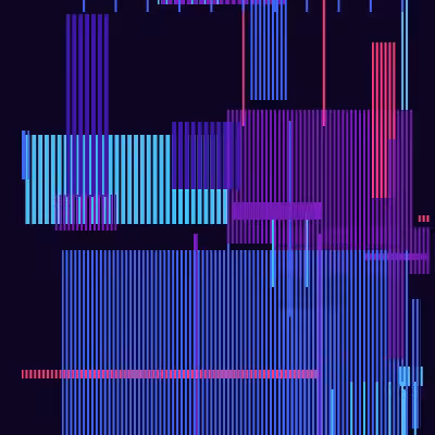line grid study #10