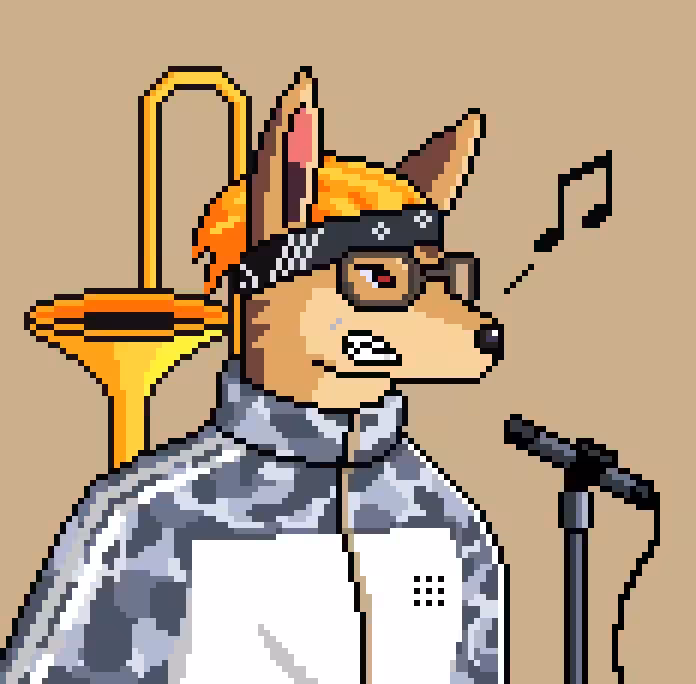 MUSICAL JACKALS: Musical Jackals 248