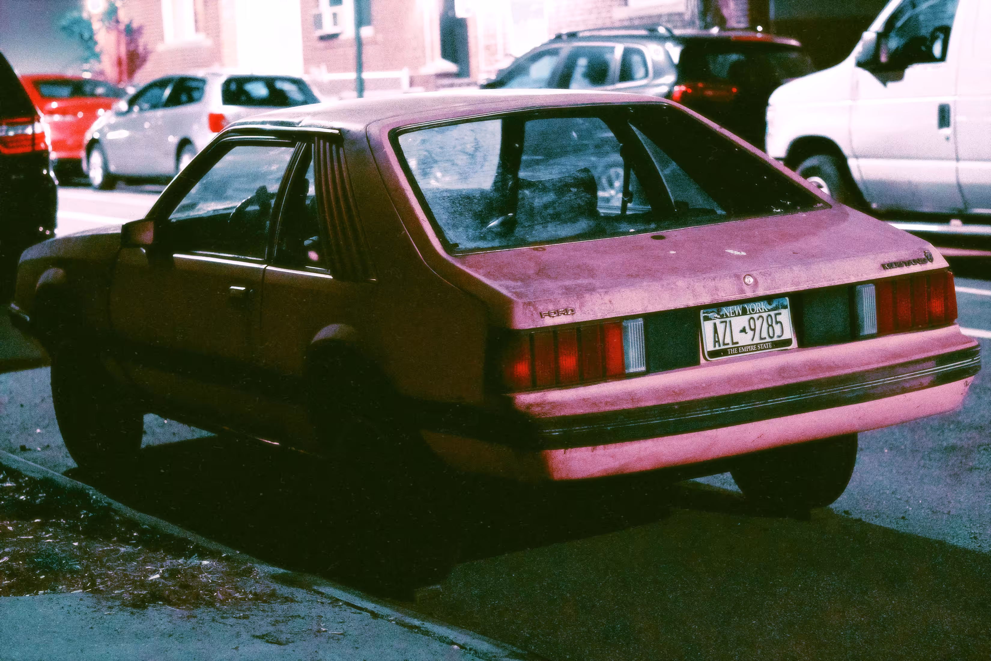 1980 Ford Mustang