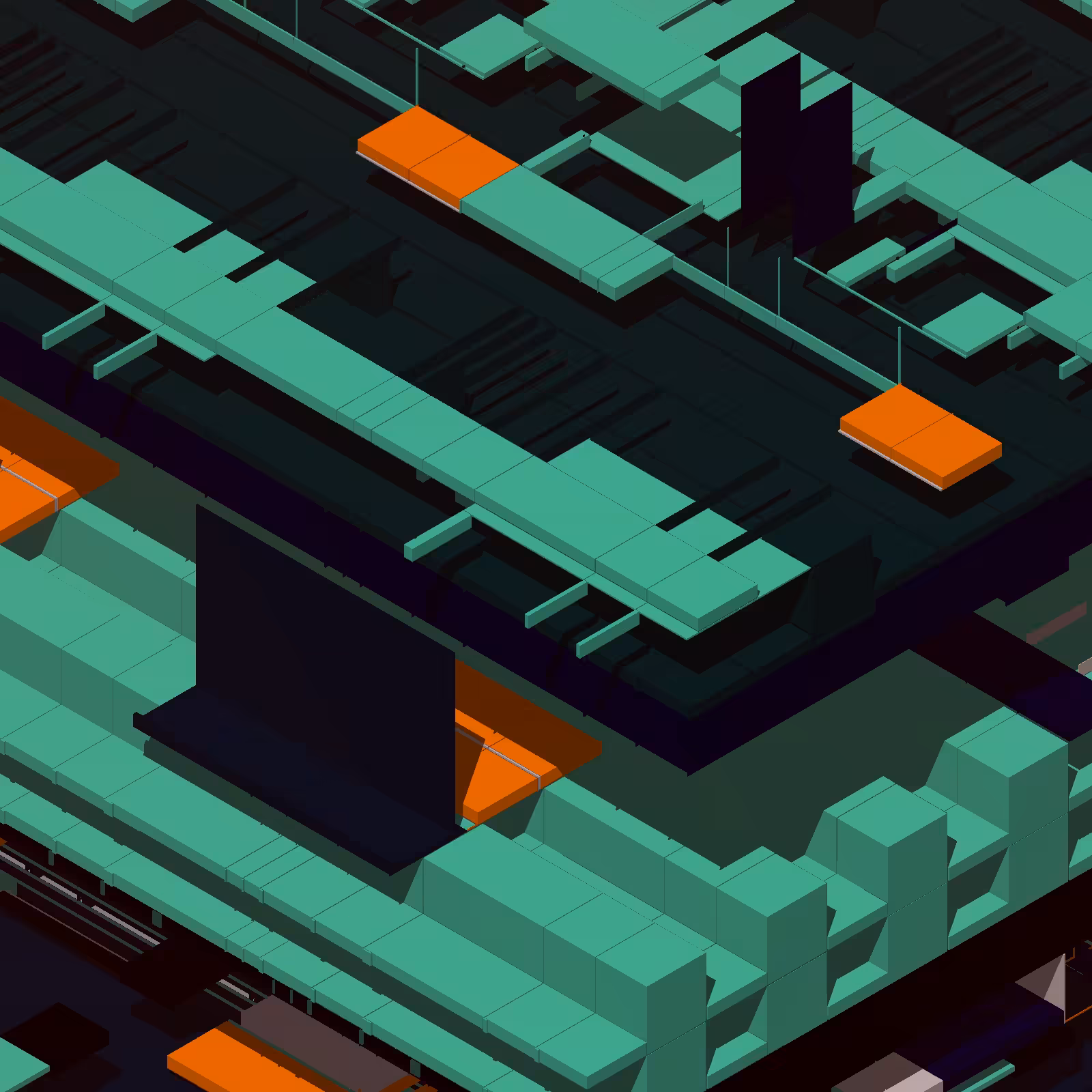 Heatsink #61