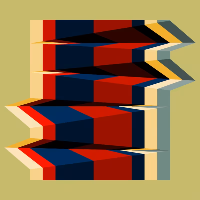 Folded #18