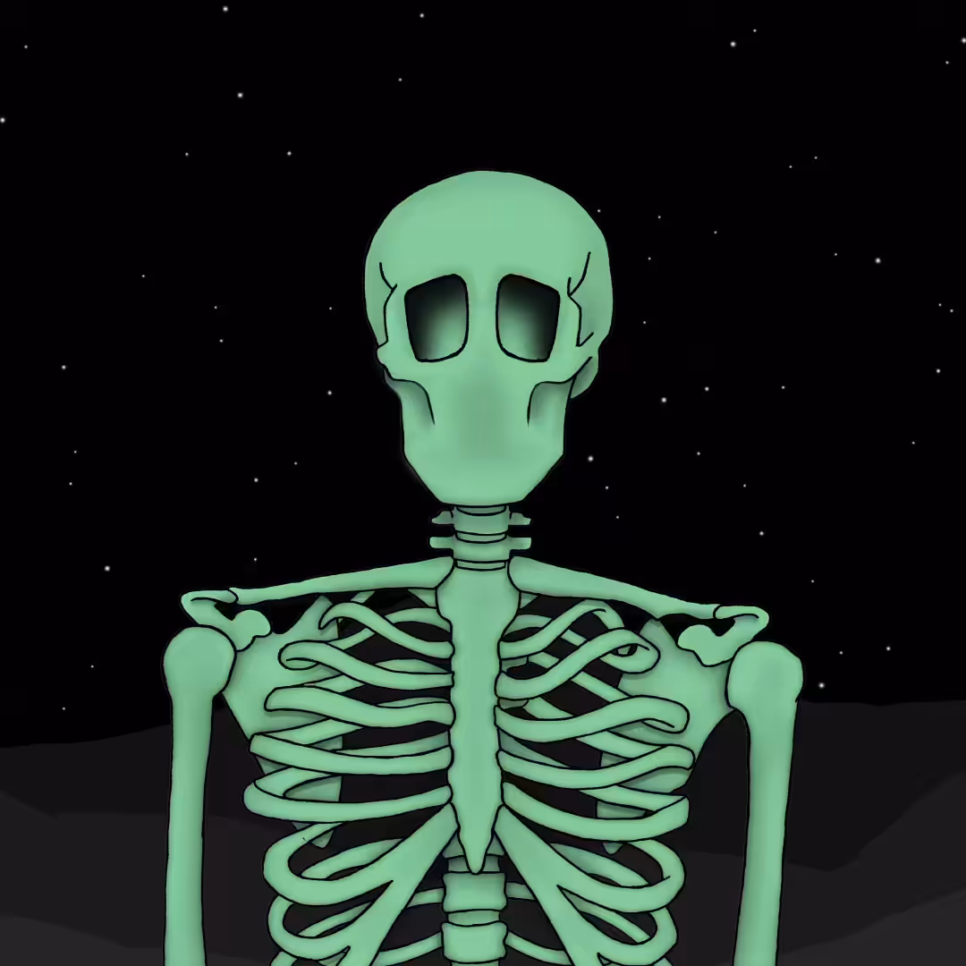 SKELE-LINK #087