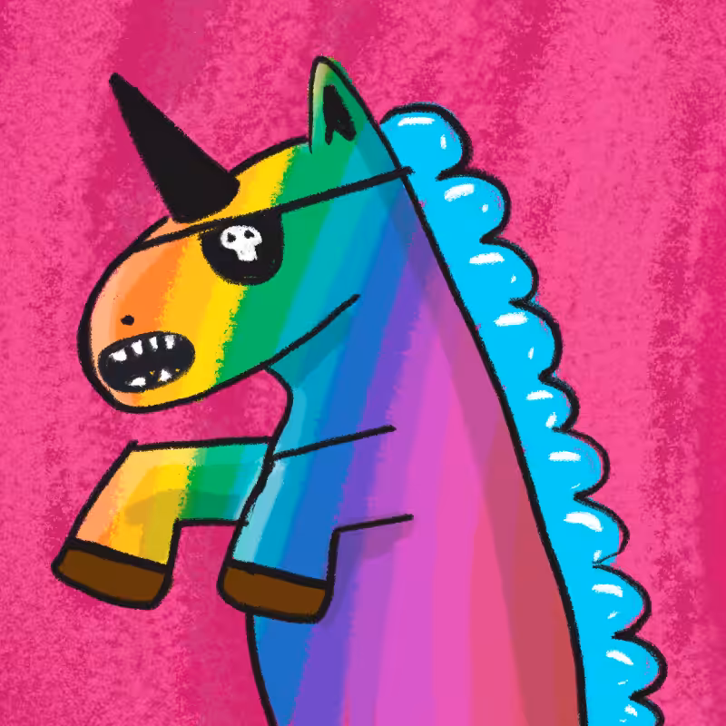 Peculiar unicornos #211