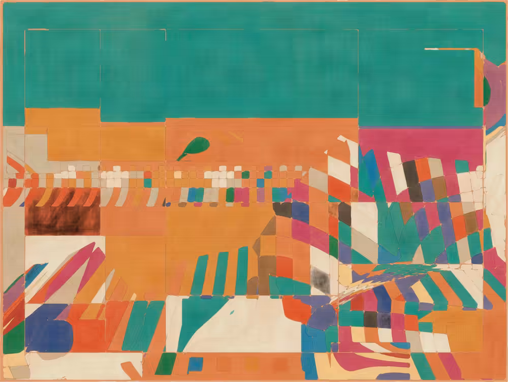 Superpositions #107