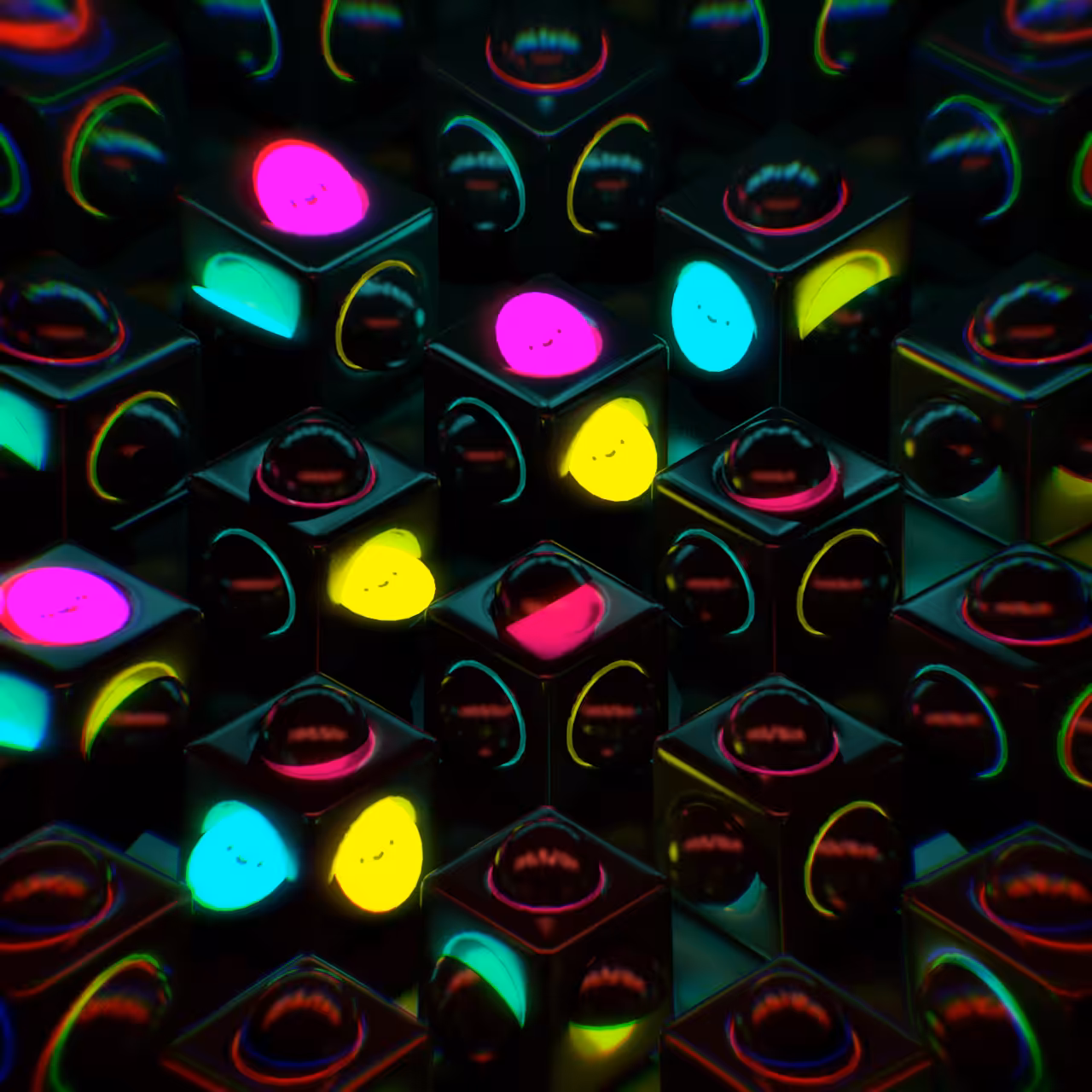 Happiness Machine