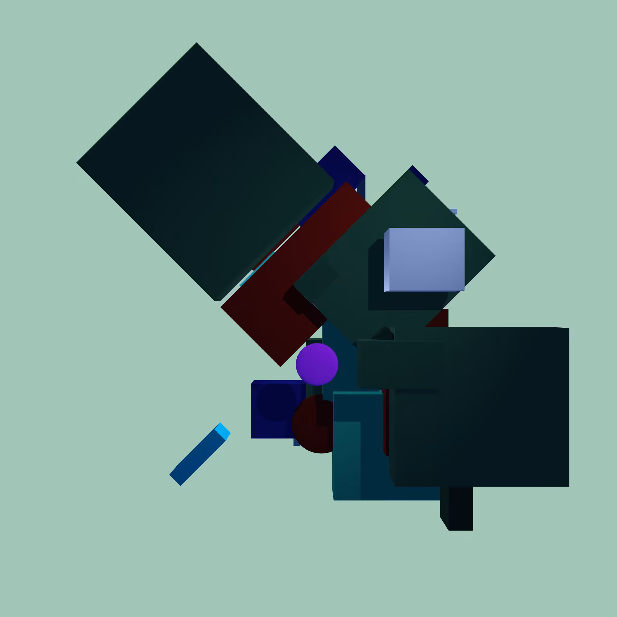 Geometry tumbler #89
