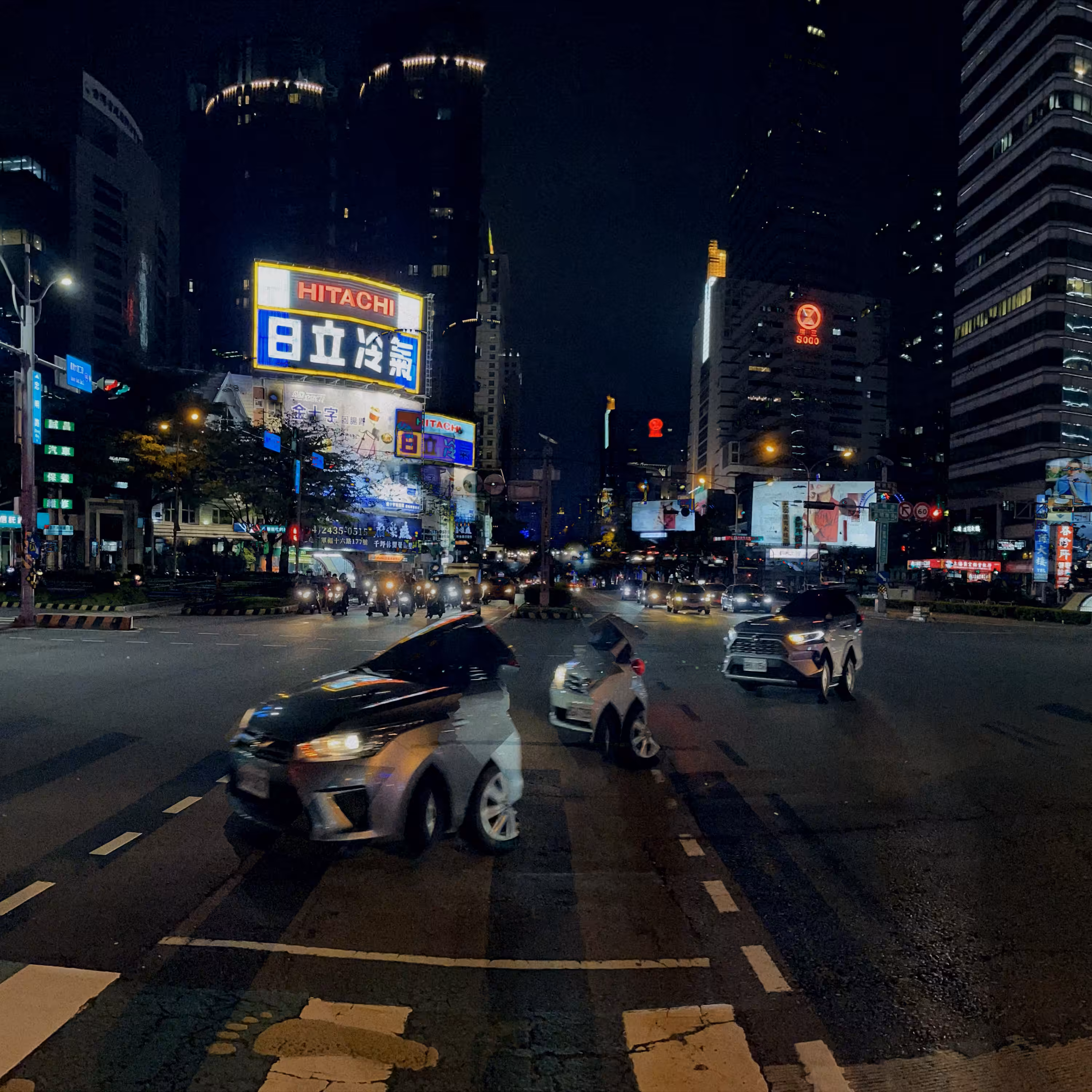Traffic #10
