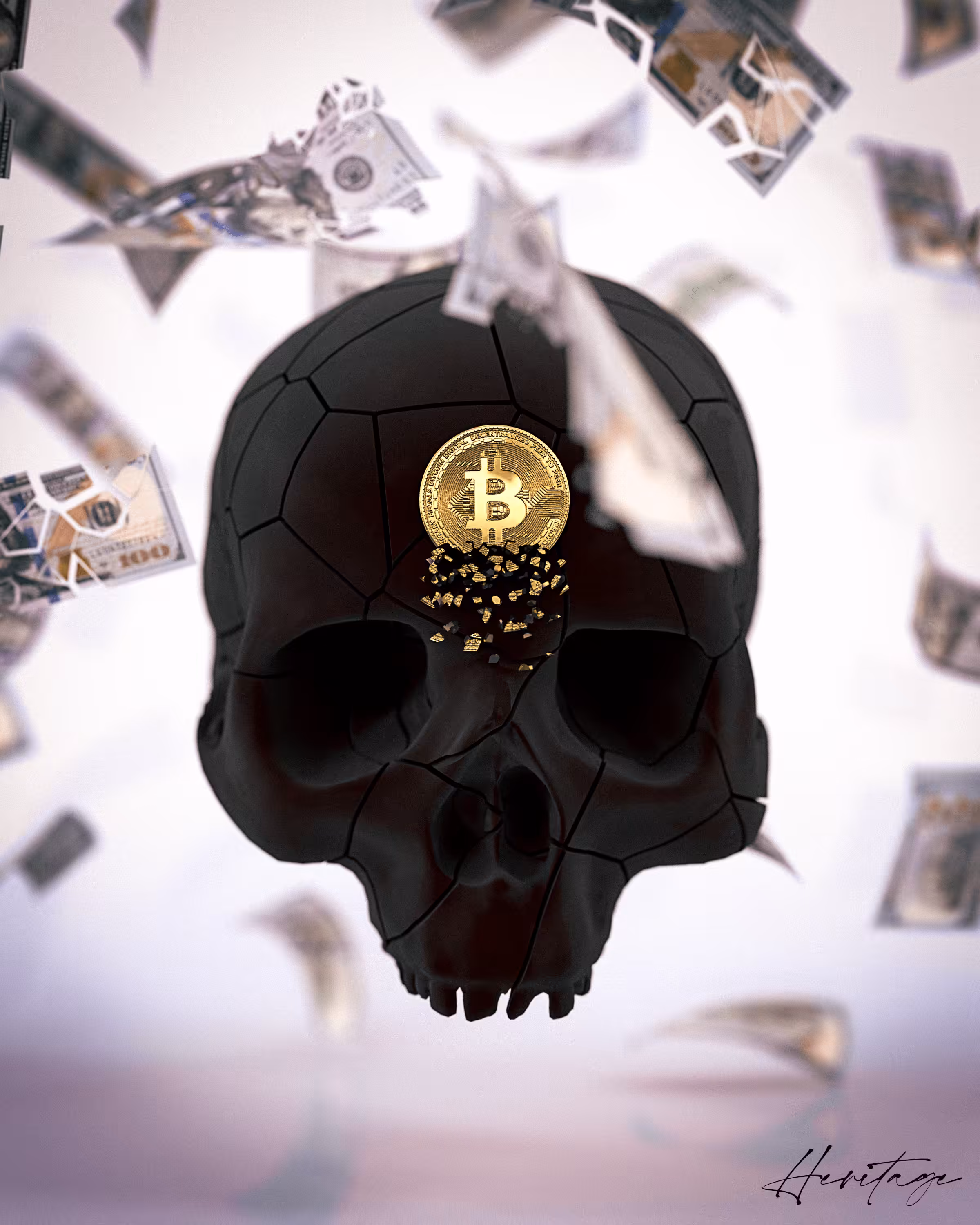 "King Bitcoin"