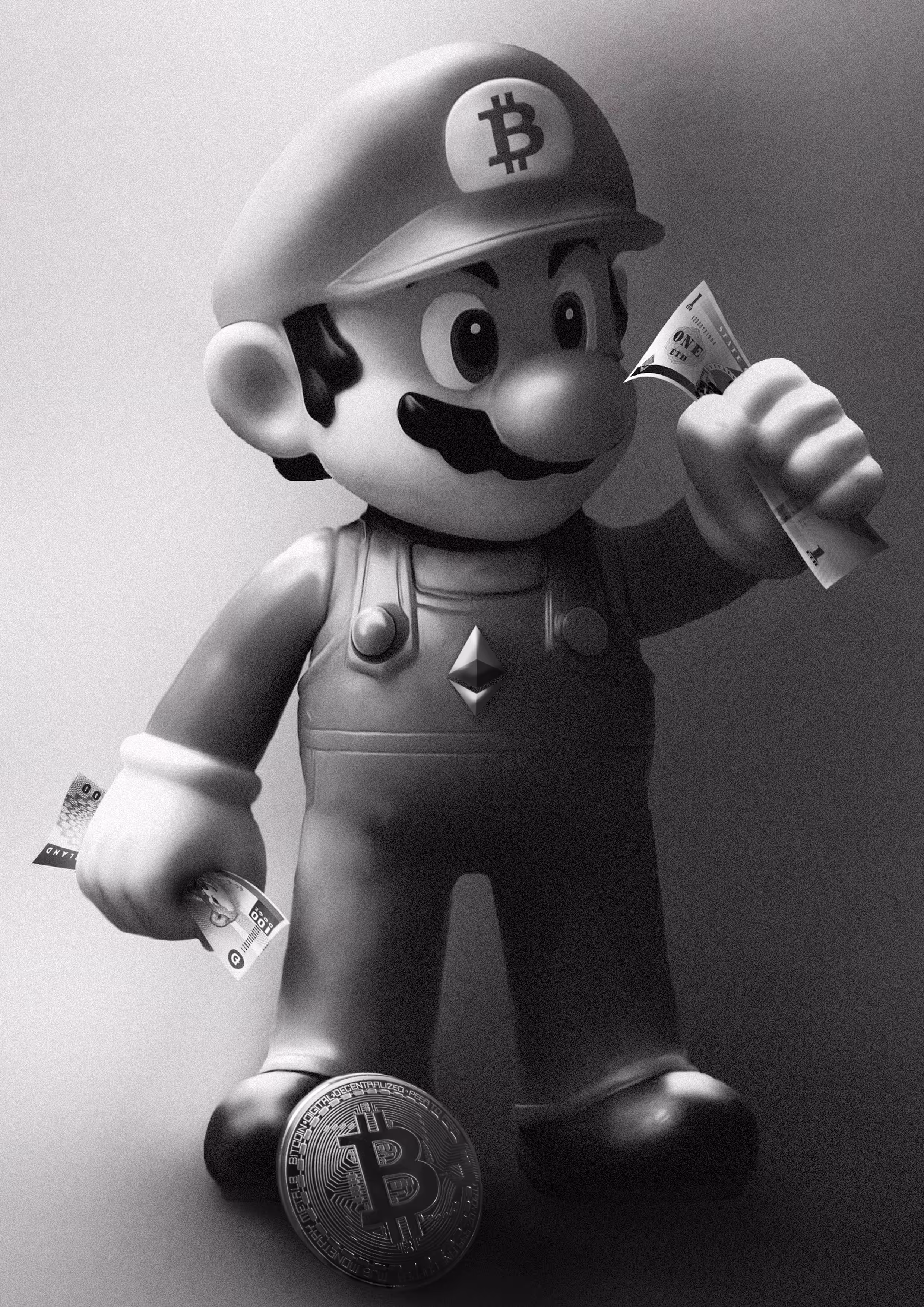 Cyrpro Mario