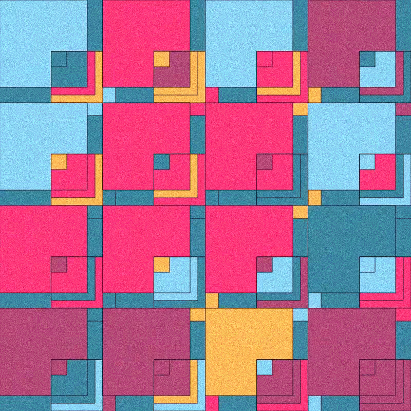 Terrace Tiles #90
