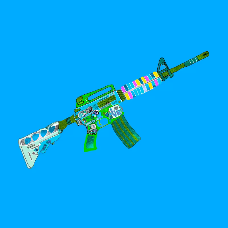 The Love Gun #1