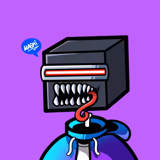 CUBE HEAD #25