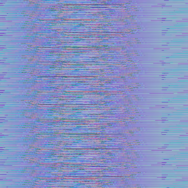 Broken LCD Screen #12