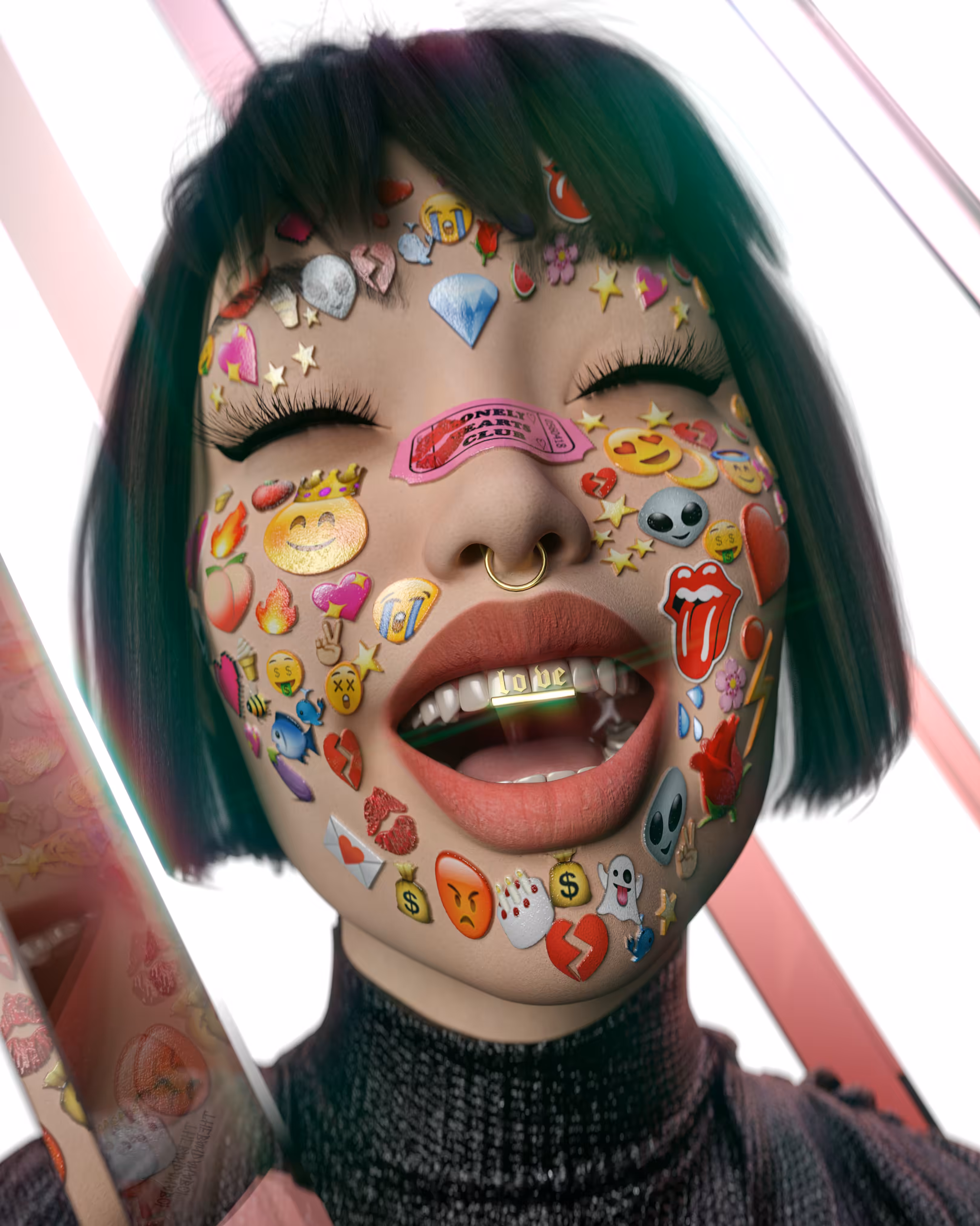 𝙚𝙢𝙤𝙟𝙞 𝙢𝙖𝙣𝙣𝙚𝙦𝙪𝙞𝙣 // 01