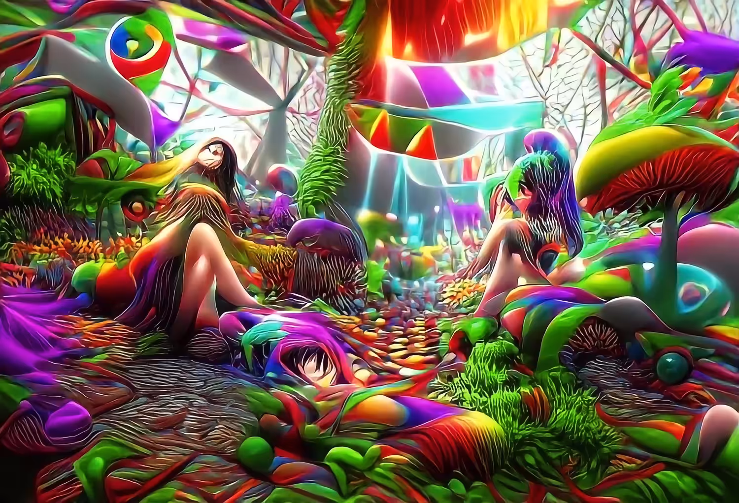 Hidden Reality # 9