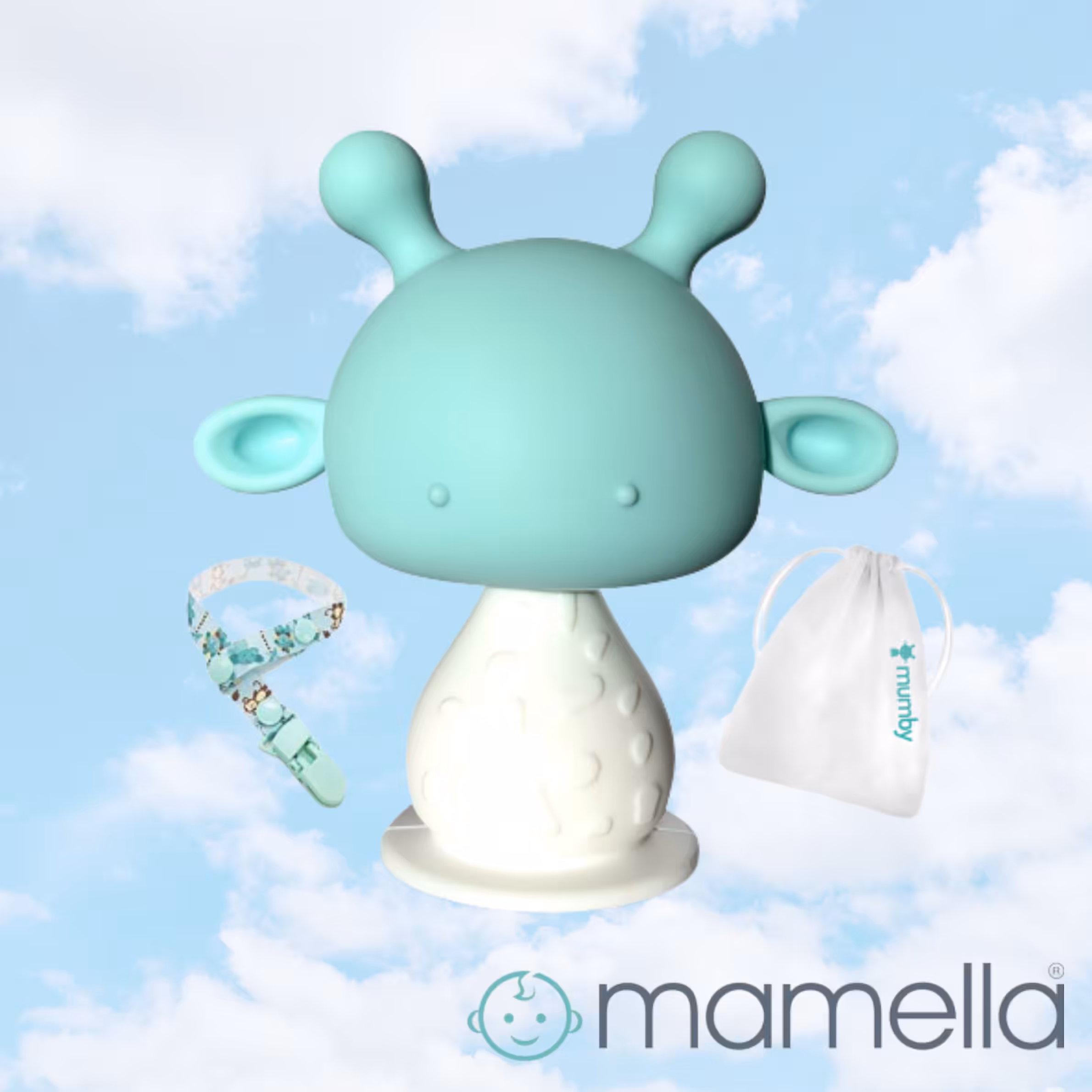 Mamella Mumby - Minty