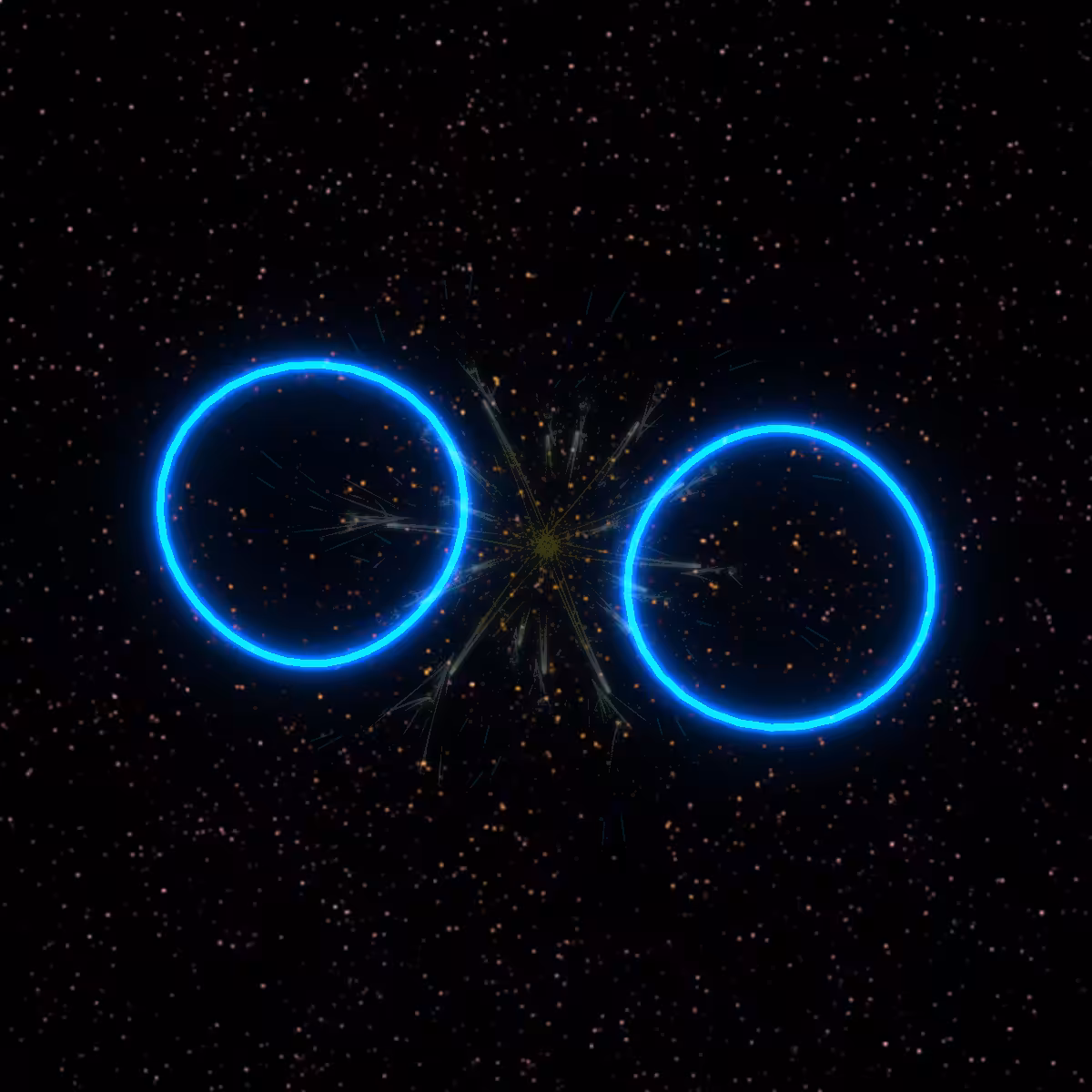 Cosmic Bloom #1168