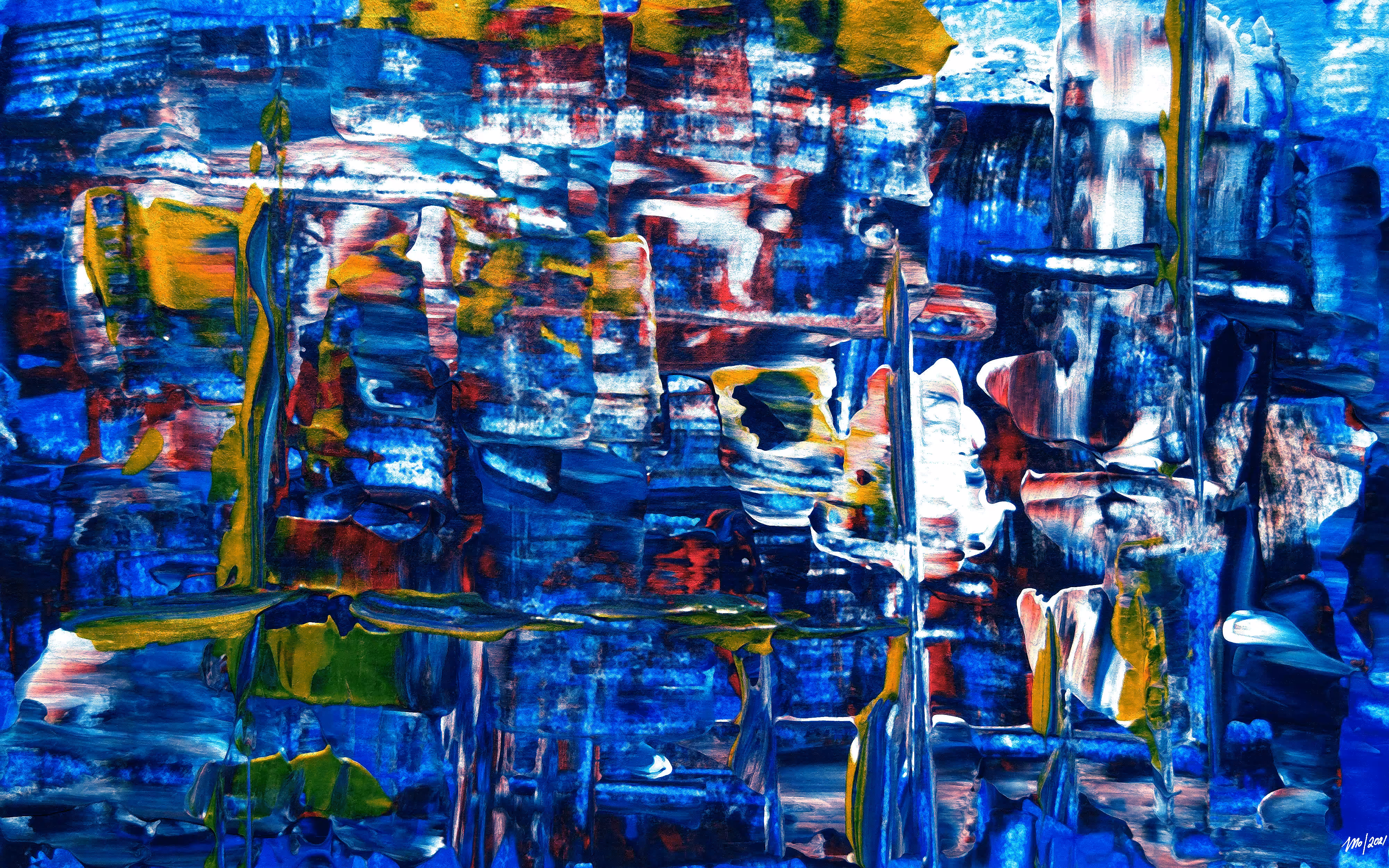 Impression 13-A