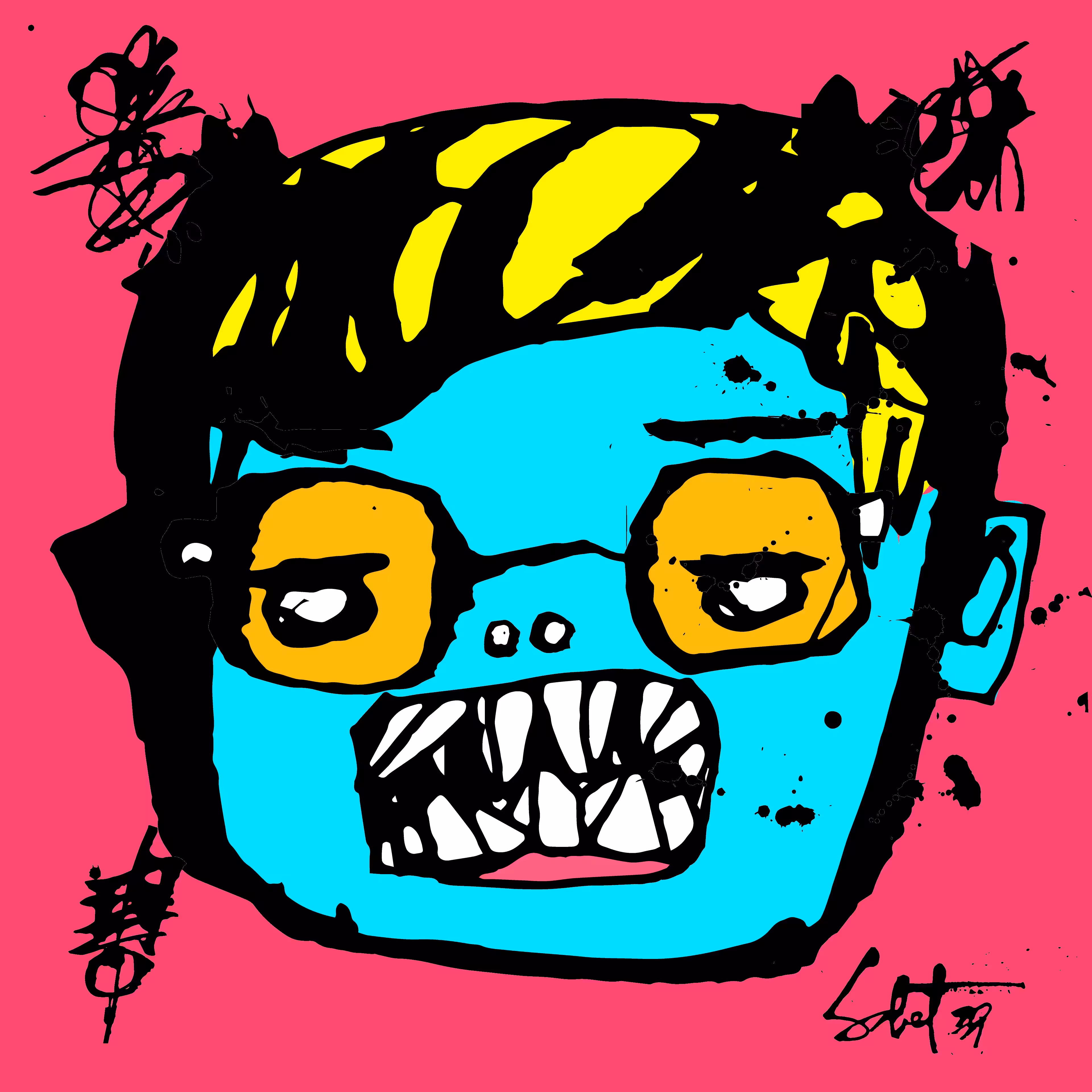 TOKYO PUNKS: TOKYO PUNK #0577