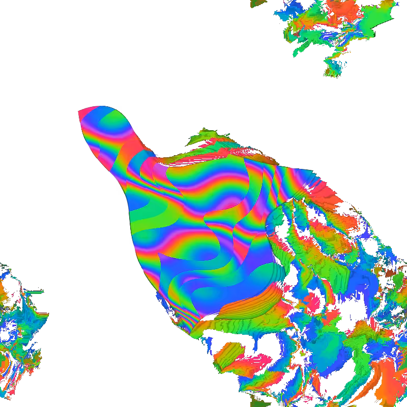 Lysergic Desintegration / Interactrip / #30