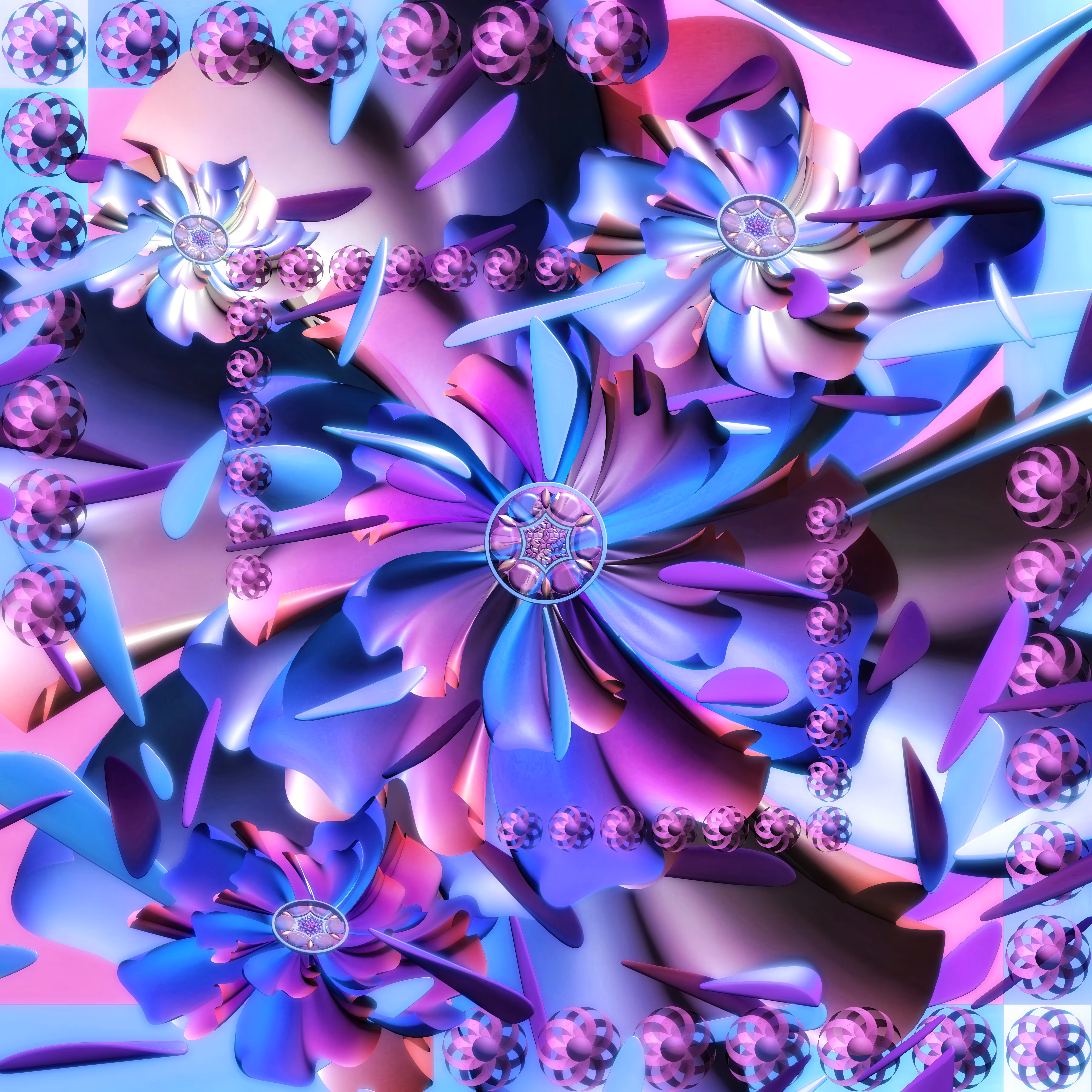 Node's Expanse