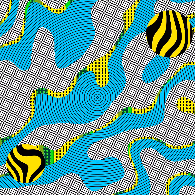 Trippy World #64