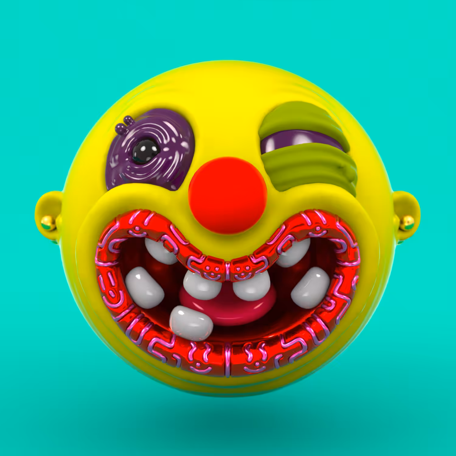 JOYWORLD JOYsmilies: JOYsmiley 2951