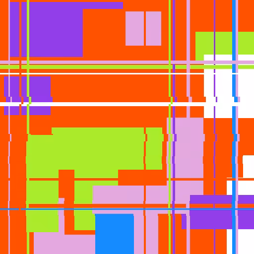 Chromatic Chaos #5869