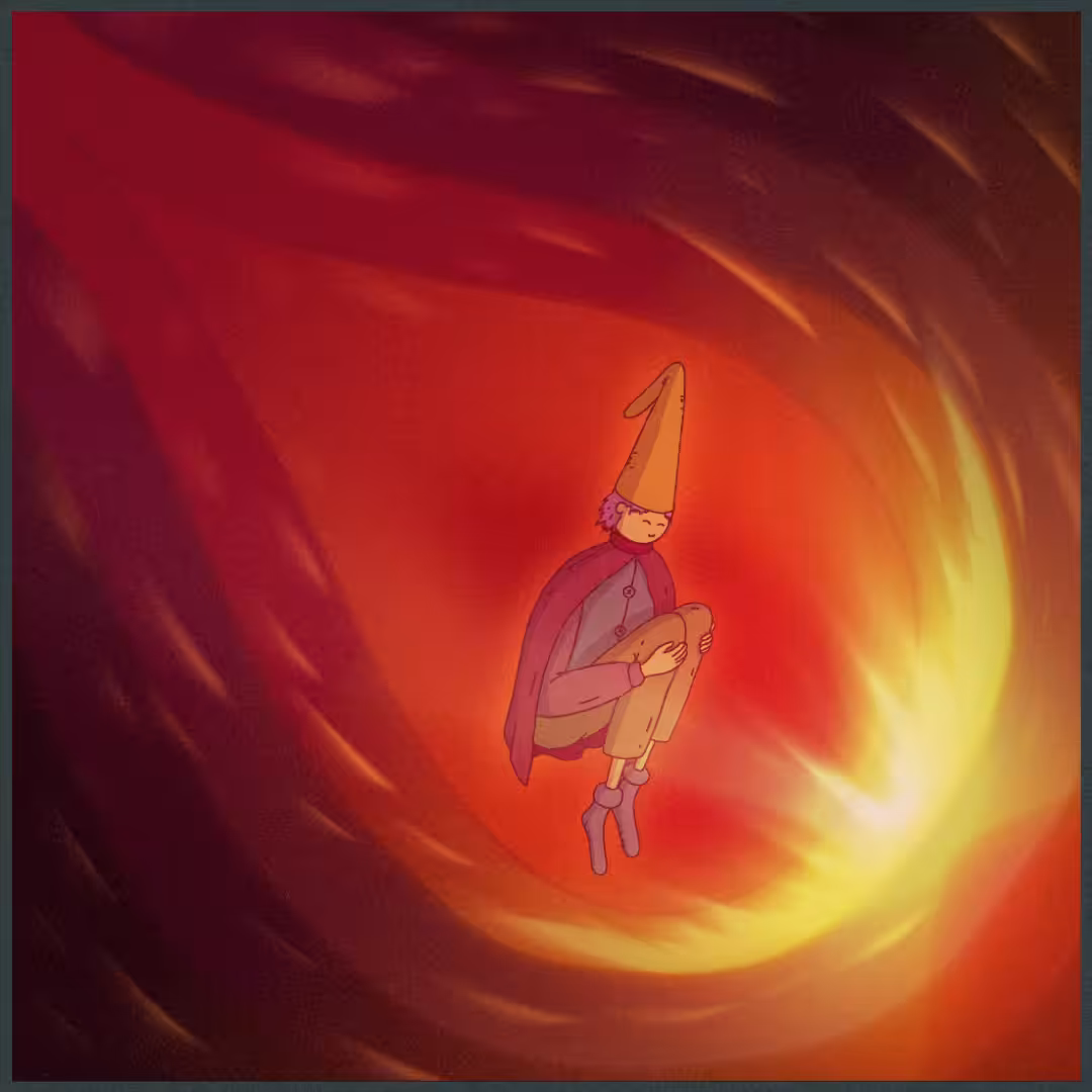 Thinker 20: To Transcend